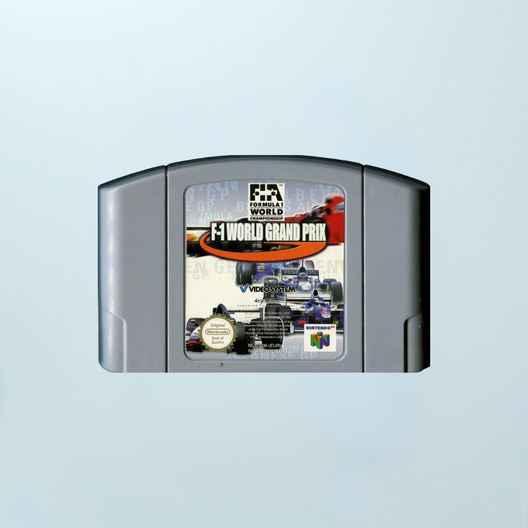 F-1 World Grand Prix