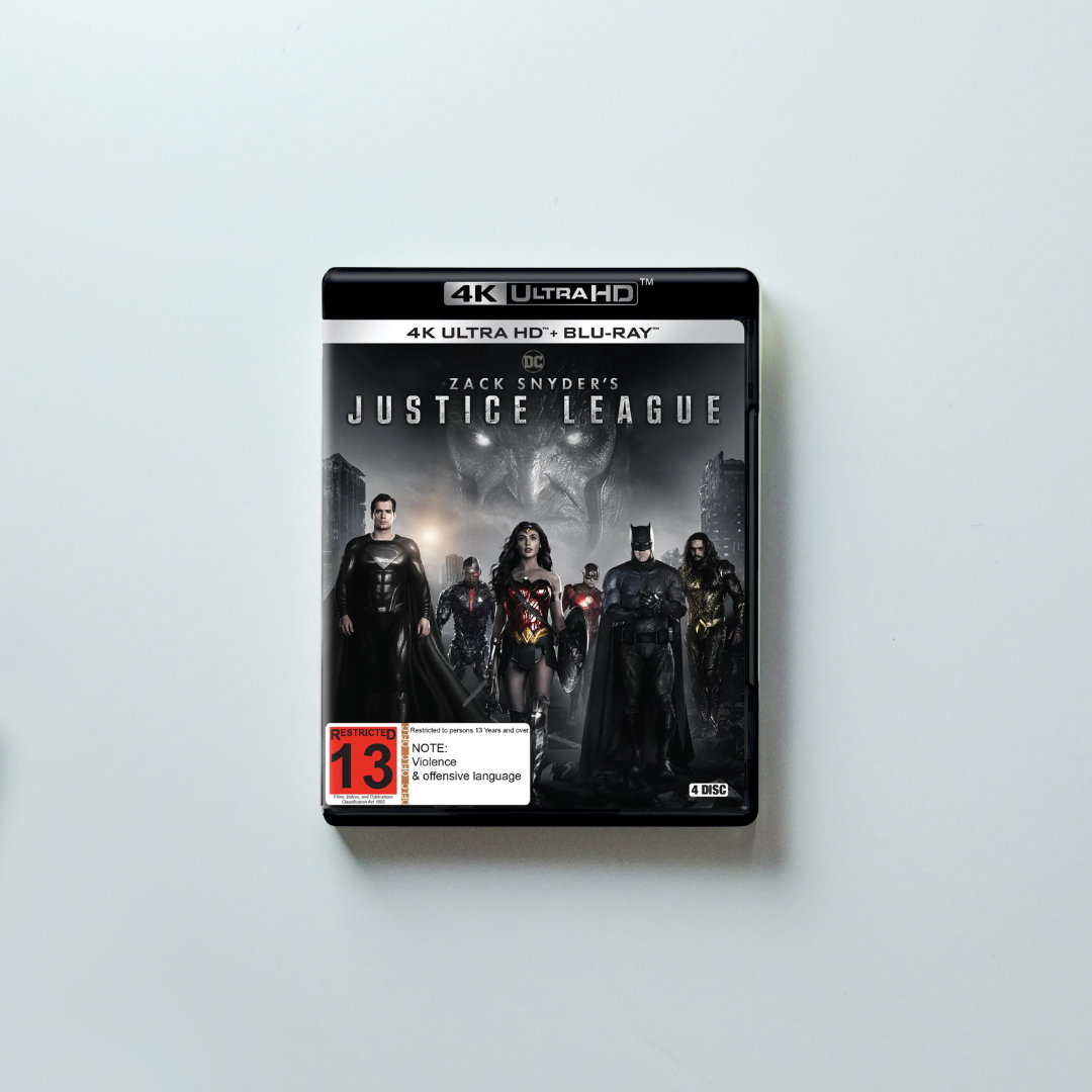 Zack Snyder's Justice League