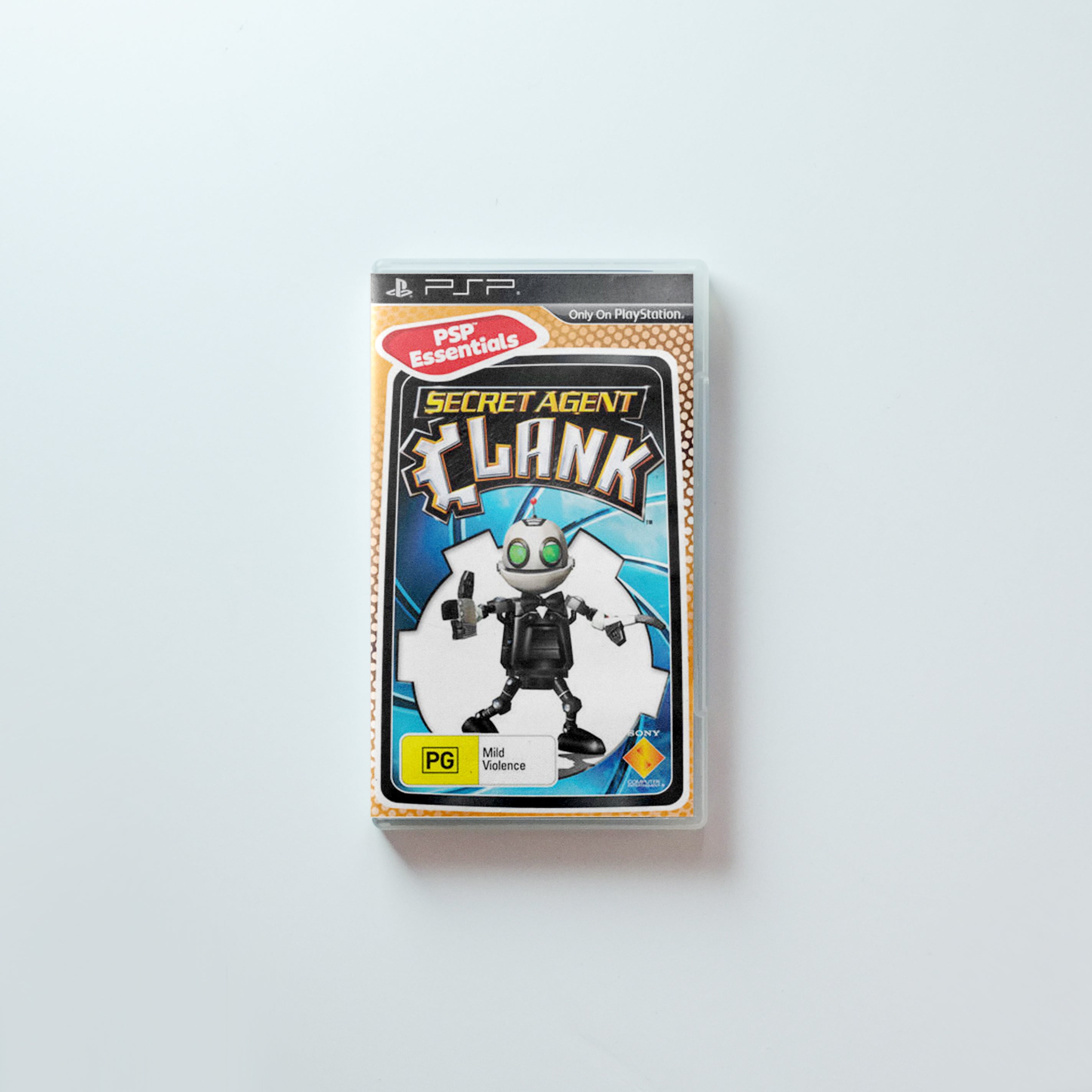 Secret Agent Clank (Essentials)