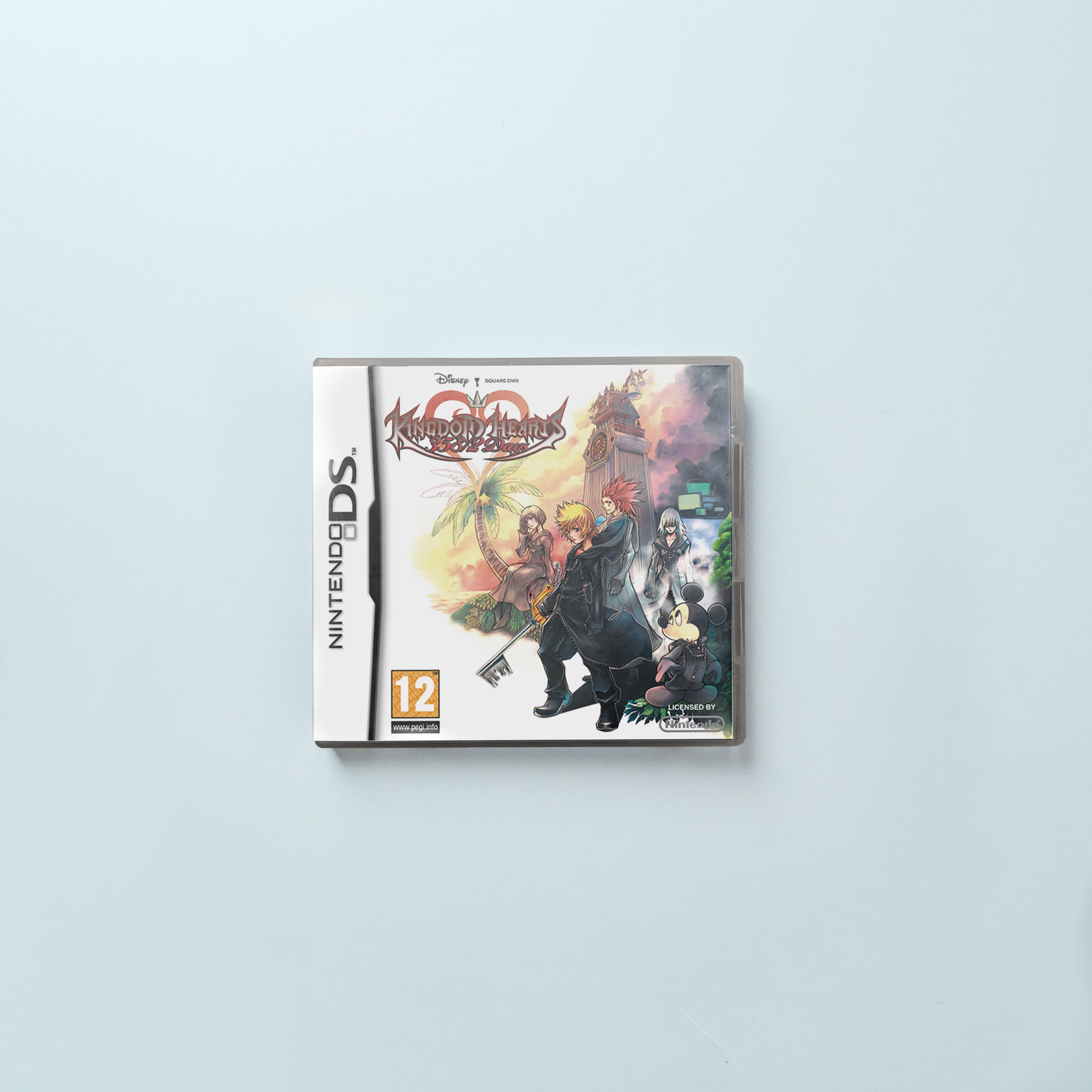 Kingdom Hearts 358/2 Days