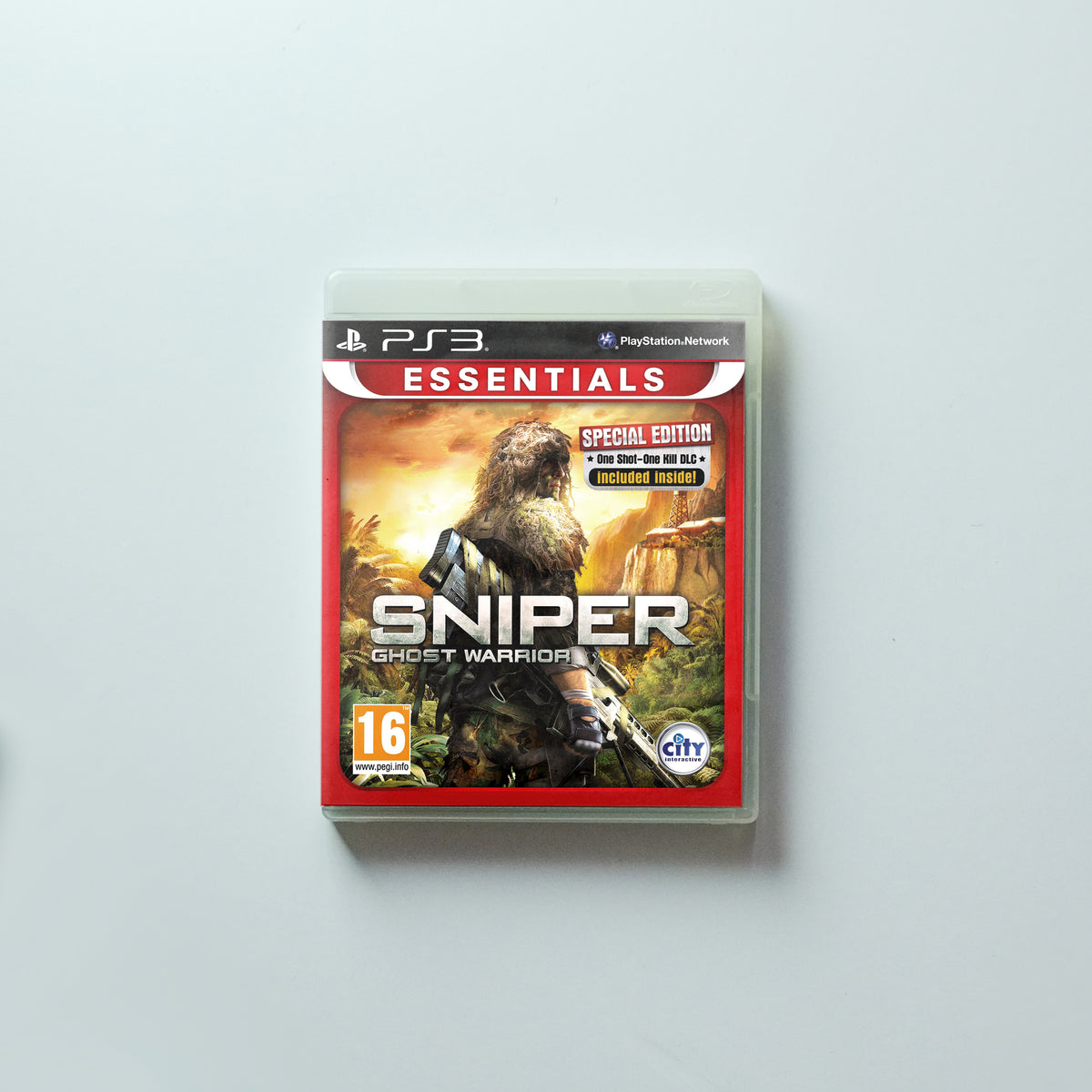 Sniper: Ghost Warrior (Essentials)