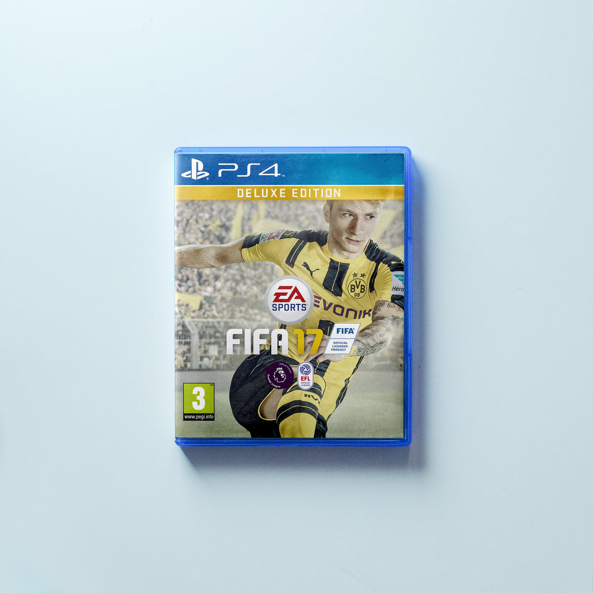 FIFA 17 (Deluxe Edition)