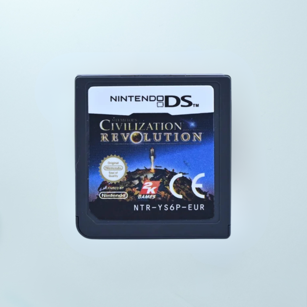 Sid Meier's Civilization: Revolution