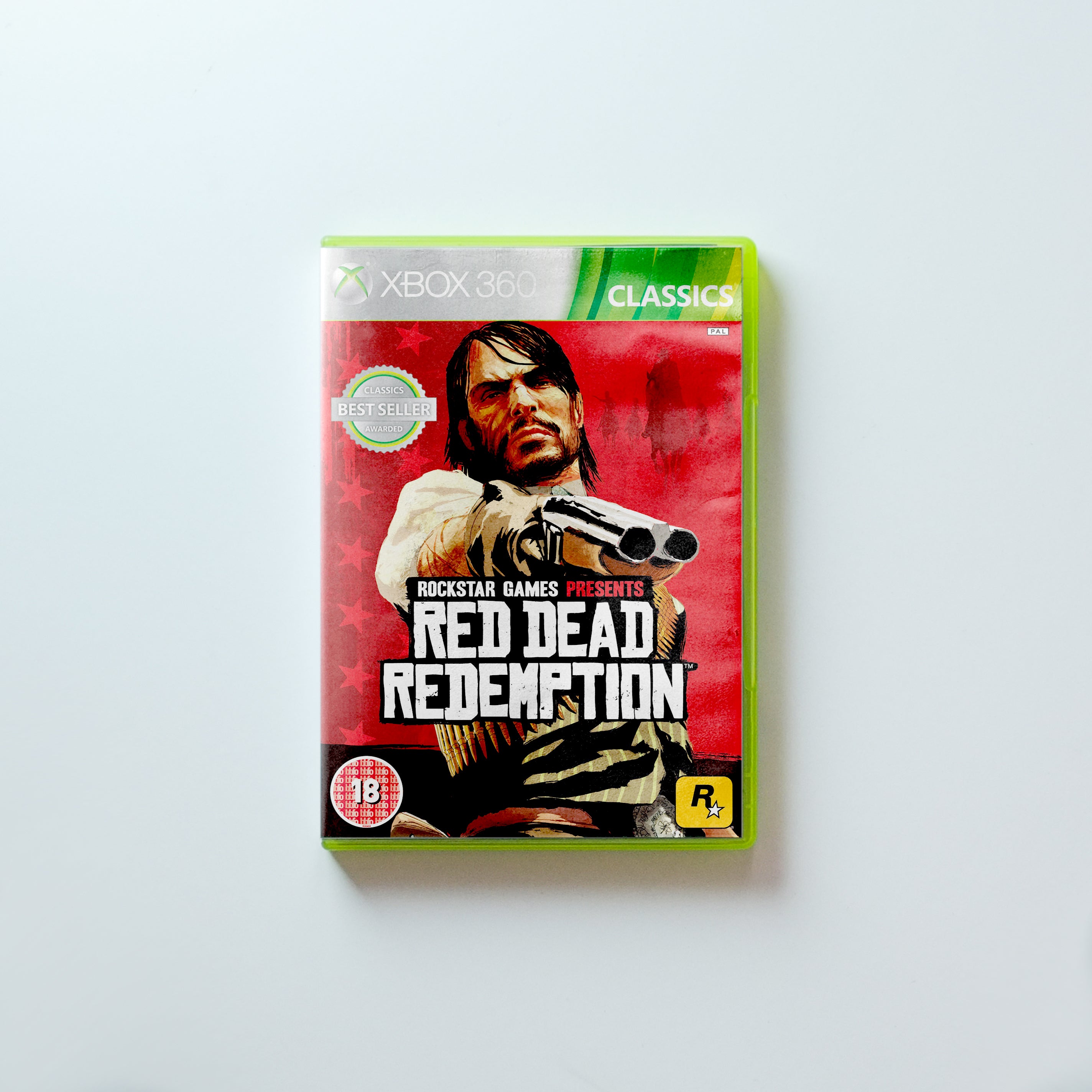 Red Dead Redemption (Classics)