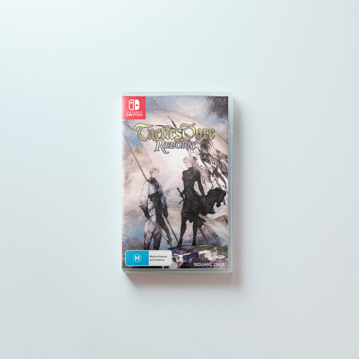 Tactics Ogre: Reborn