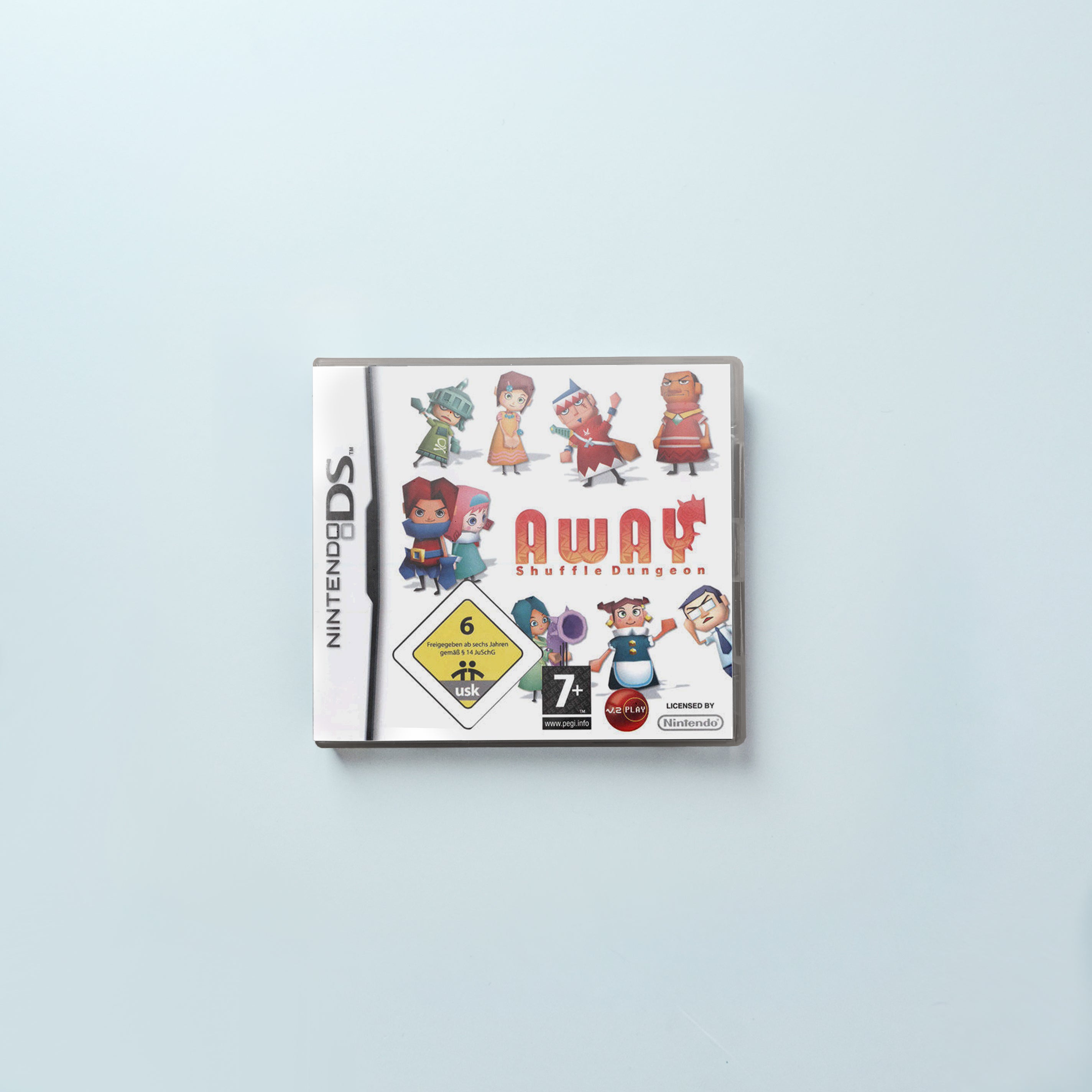 Away: Shuffle Dungeon