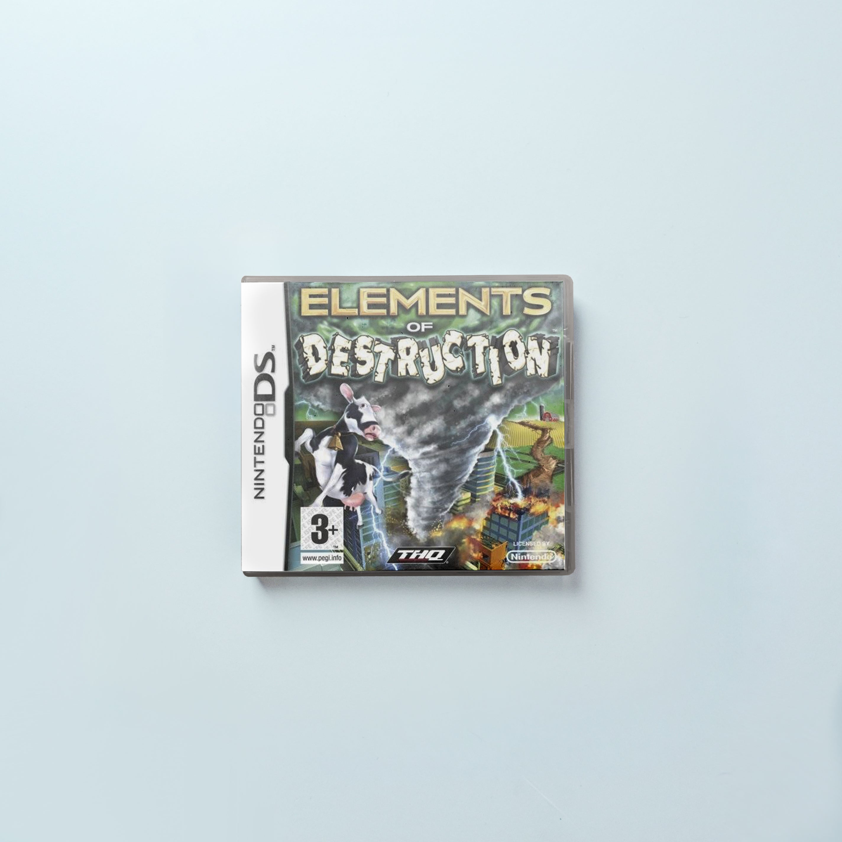 Elements of Destruction