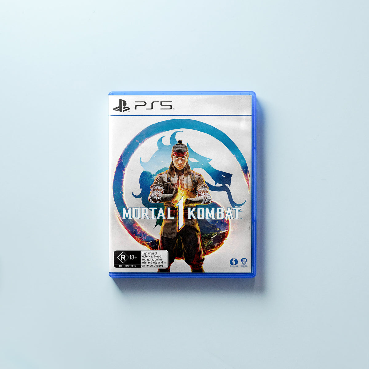 Mortal Kombat 1