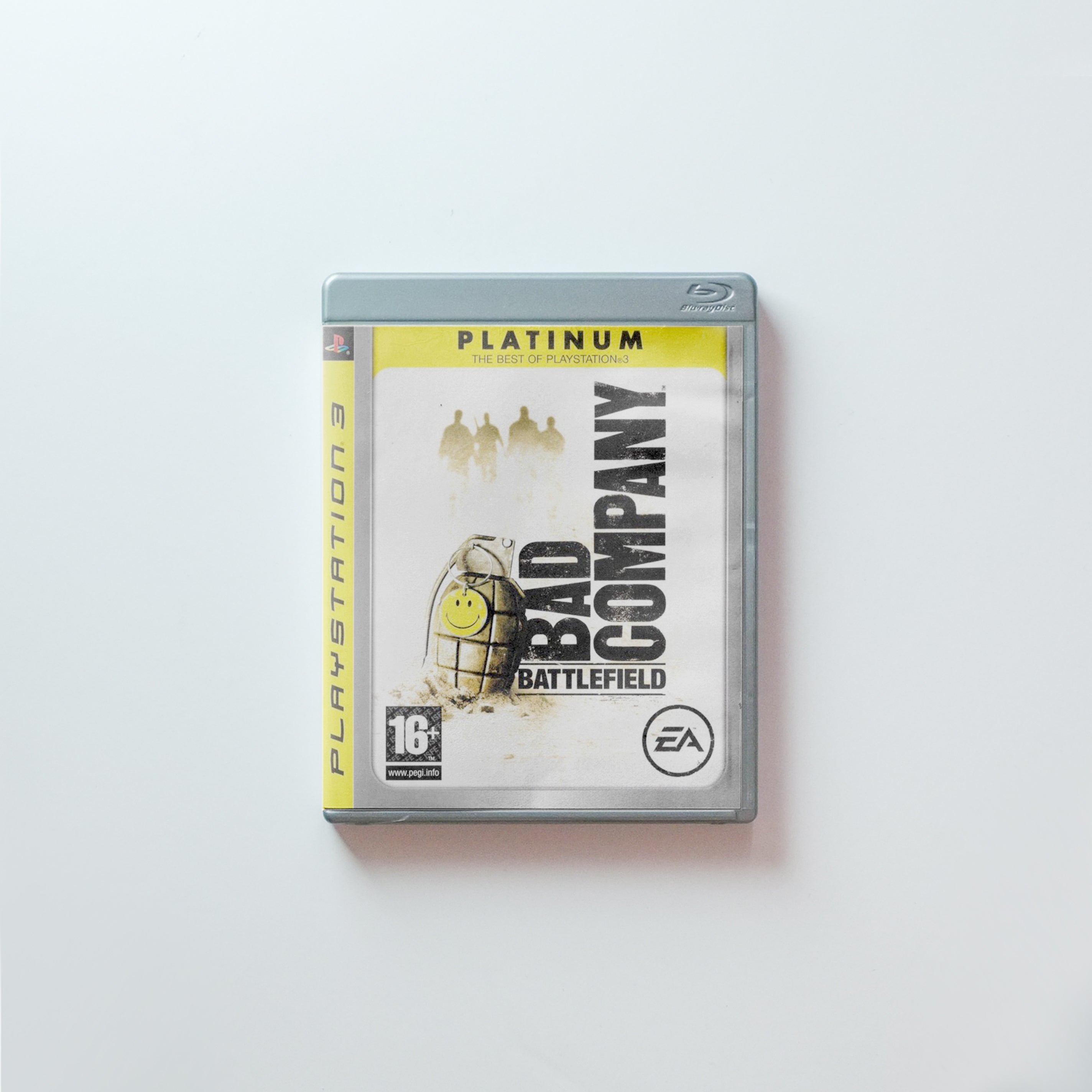 Battlefield: Bad Company (Platinum)