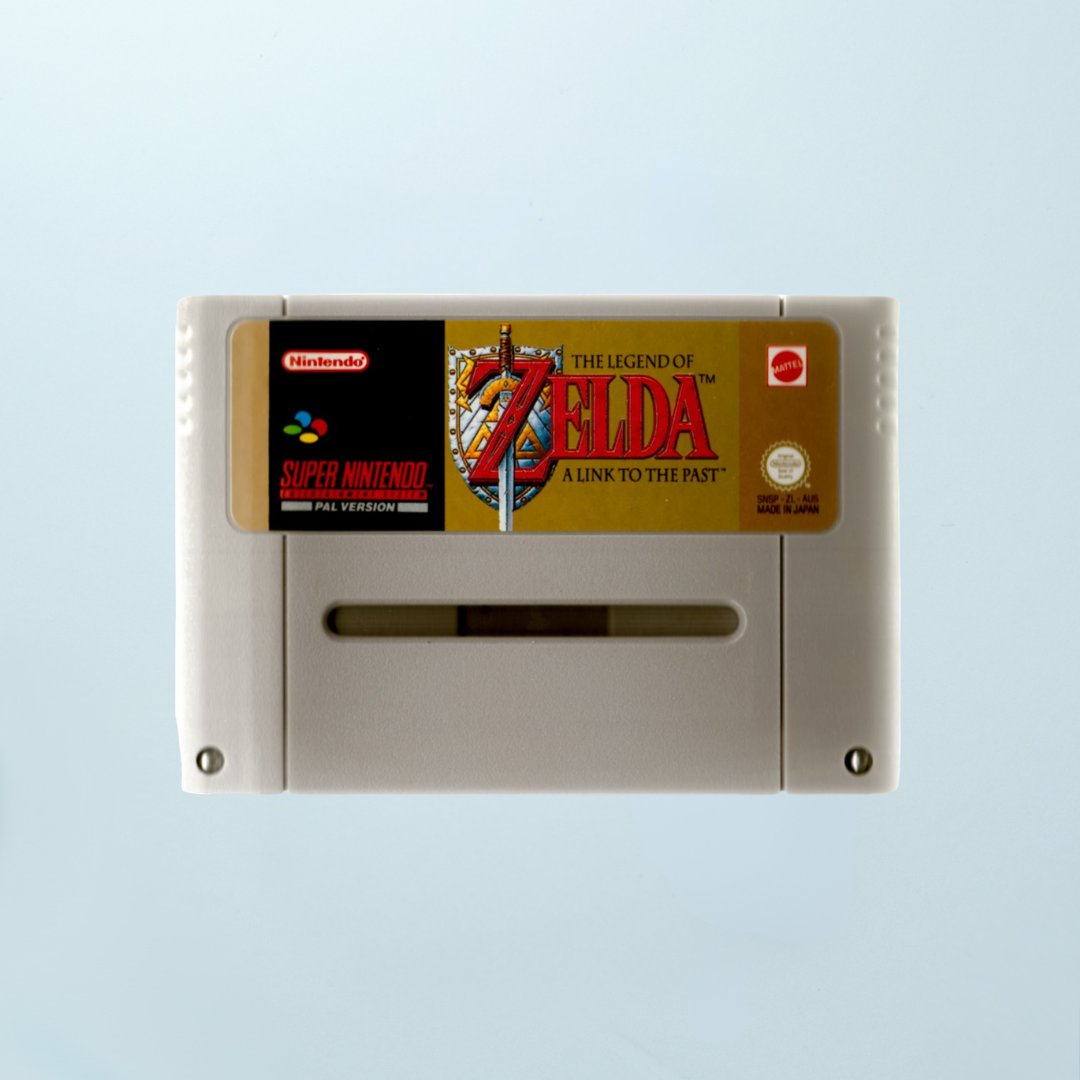 The Legend of Zelda: A Link to the Past