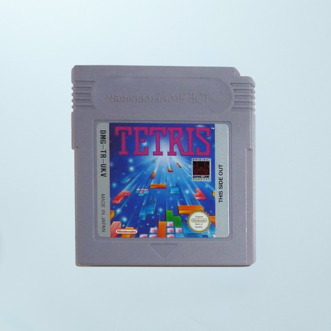 Tetris - Memory Lane Games