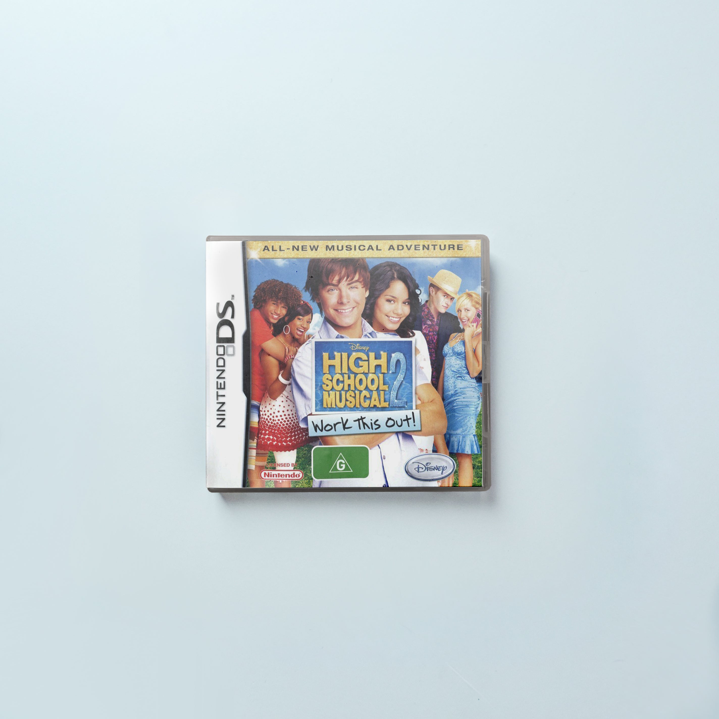 High School Musical 2: Work This Out!