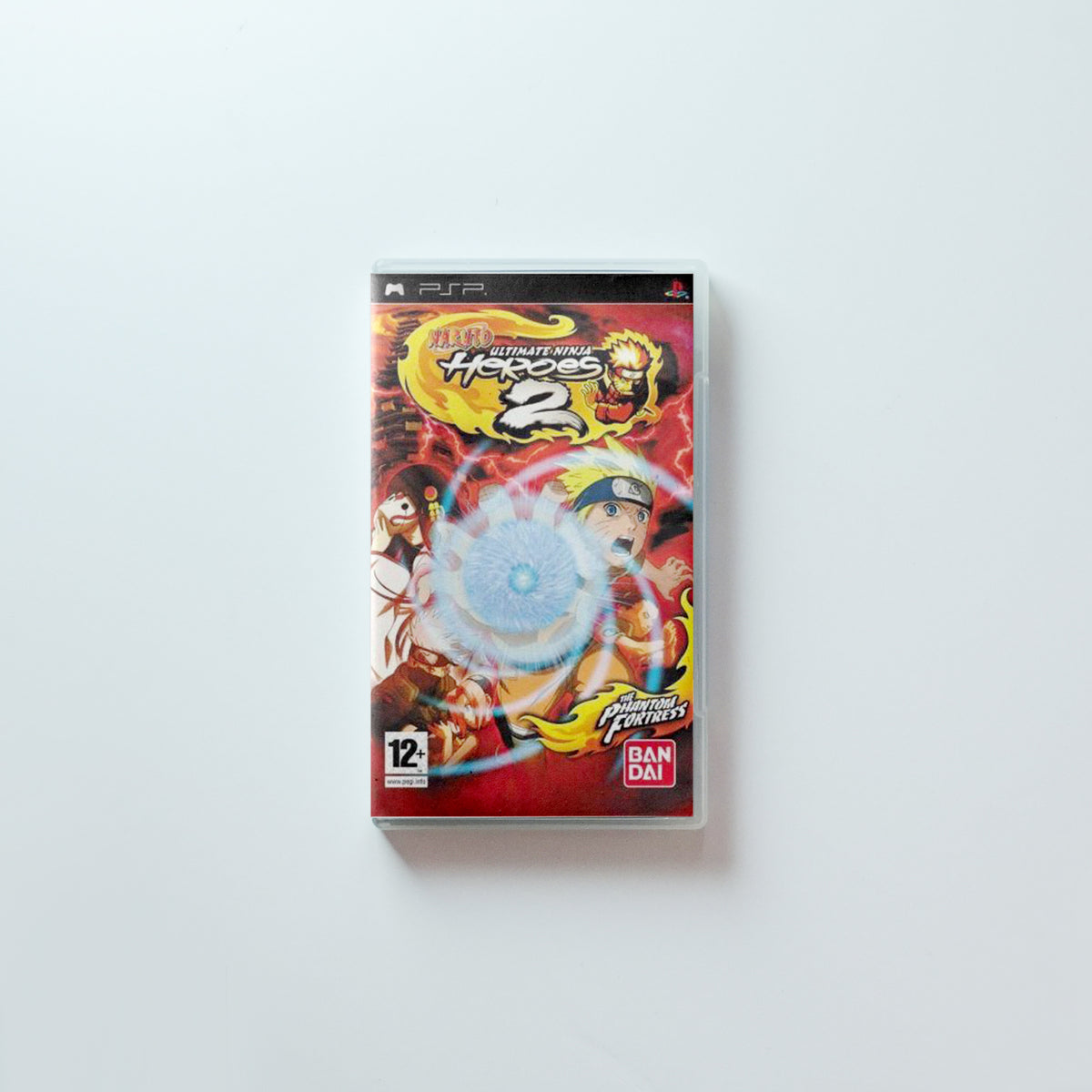 Naruto: Ultimate Ninja Heroes 2 - The Phantom Fortress