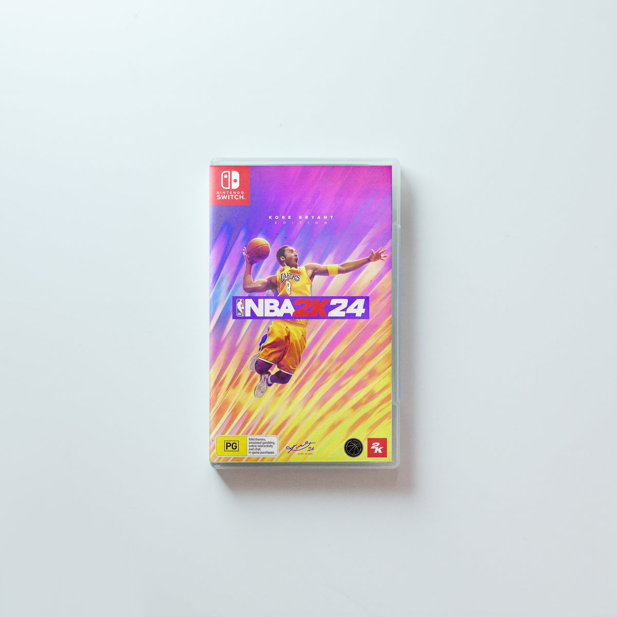 NBA 2K24: Kobe Bryant Edition