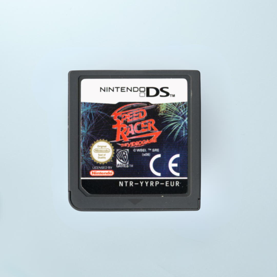 Speed Racer: The Videogame