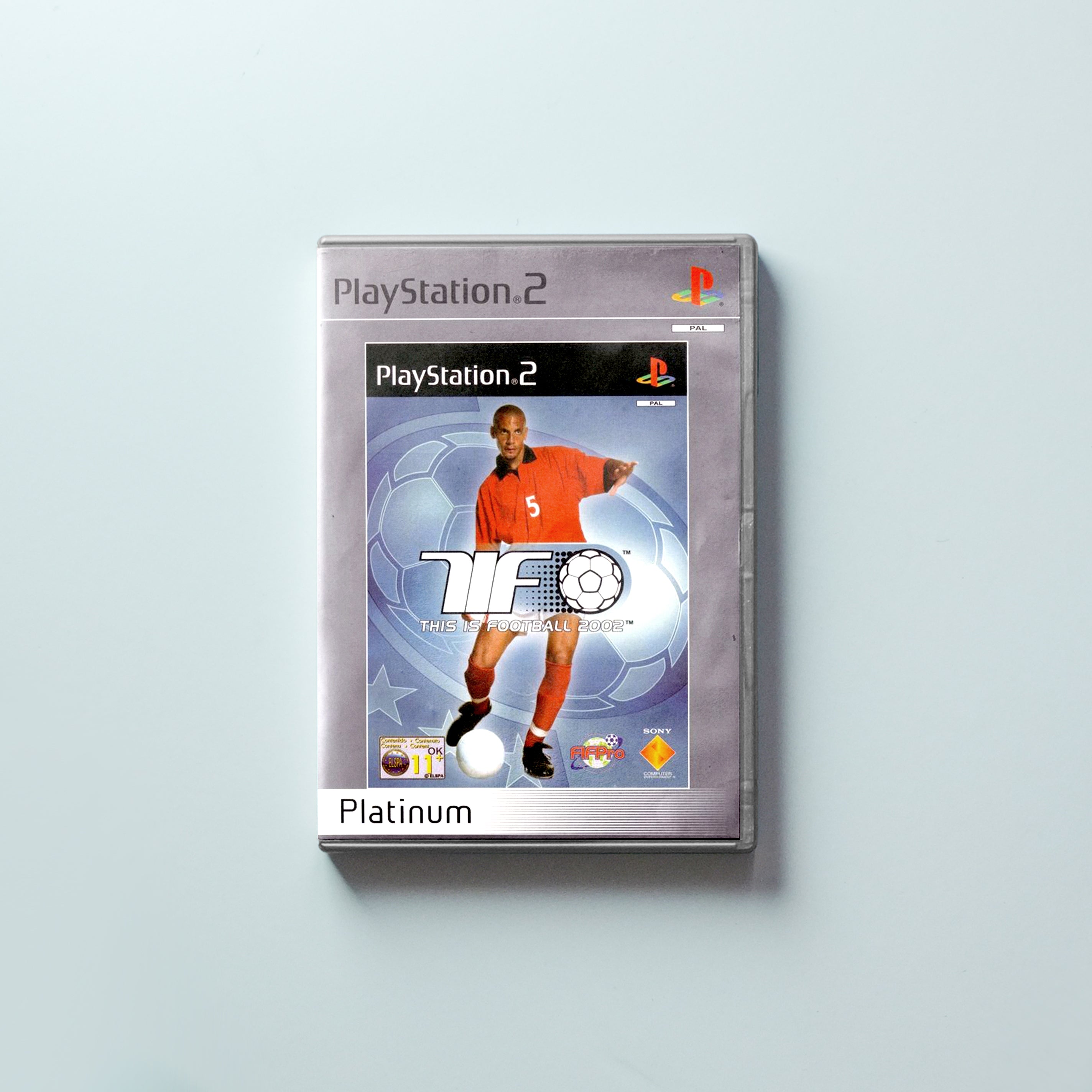 This Is Soccer 2002 (Platinum)