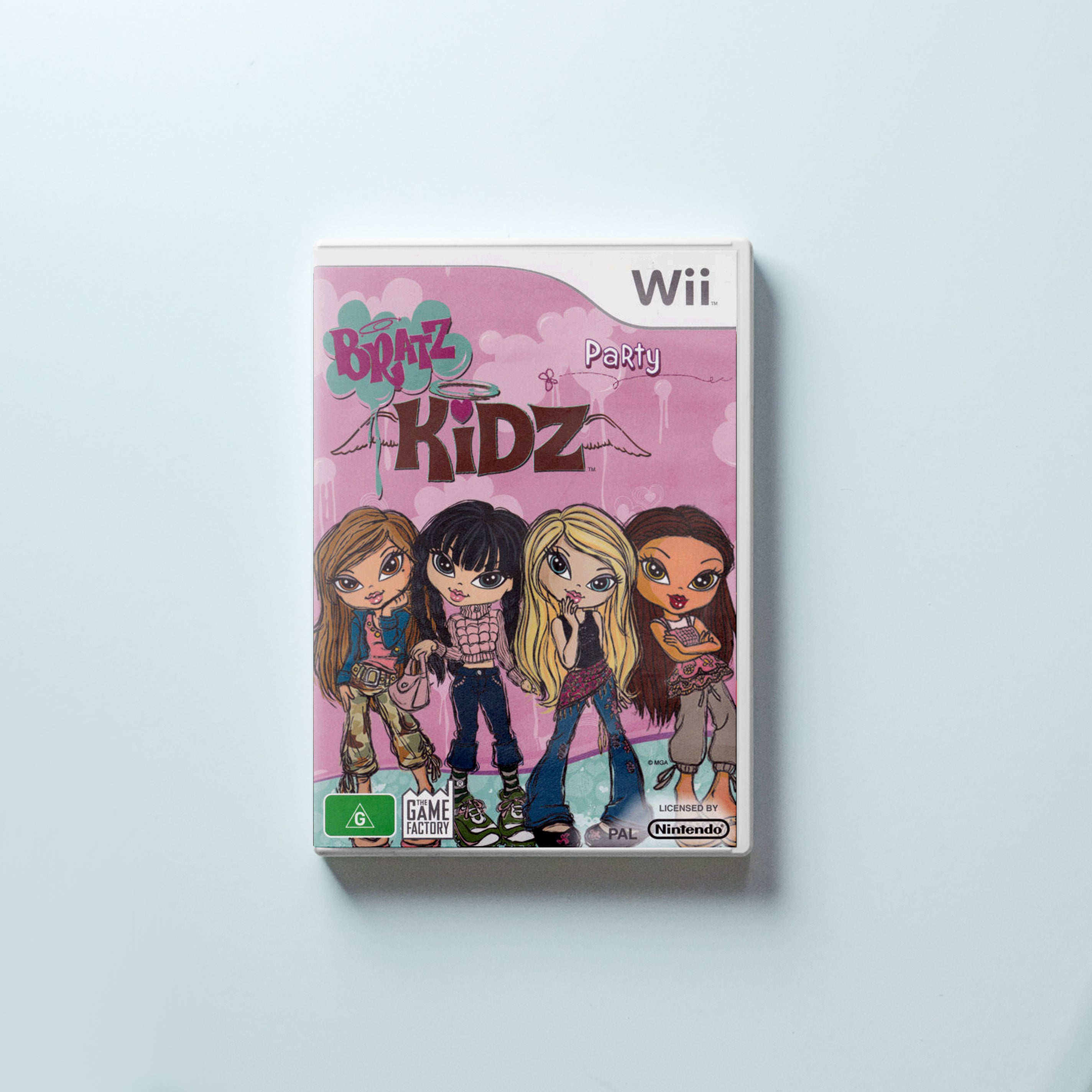 Bratz Kidz Party