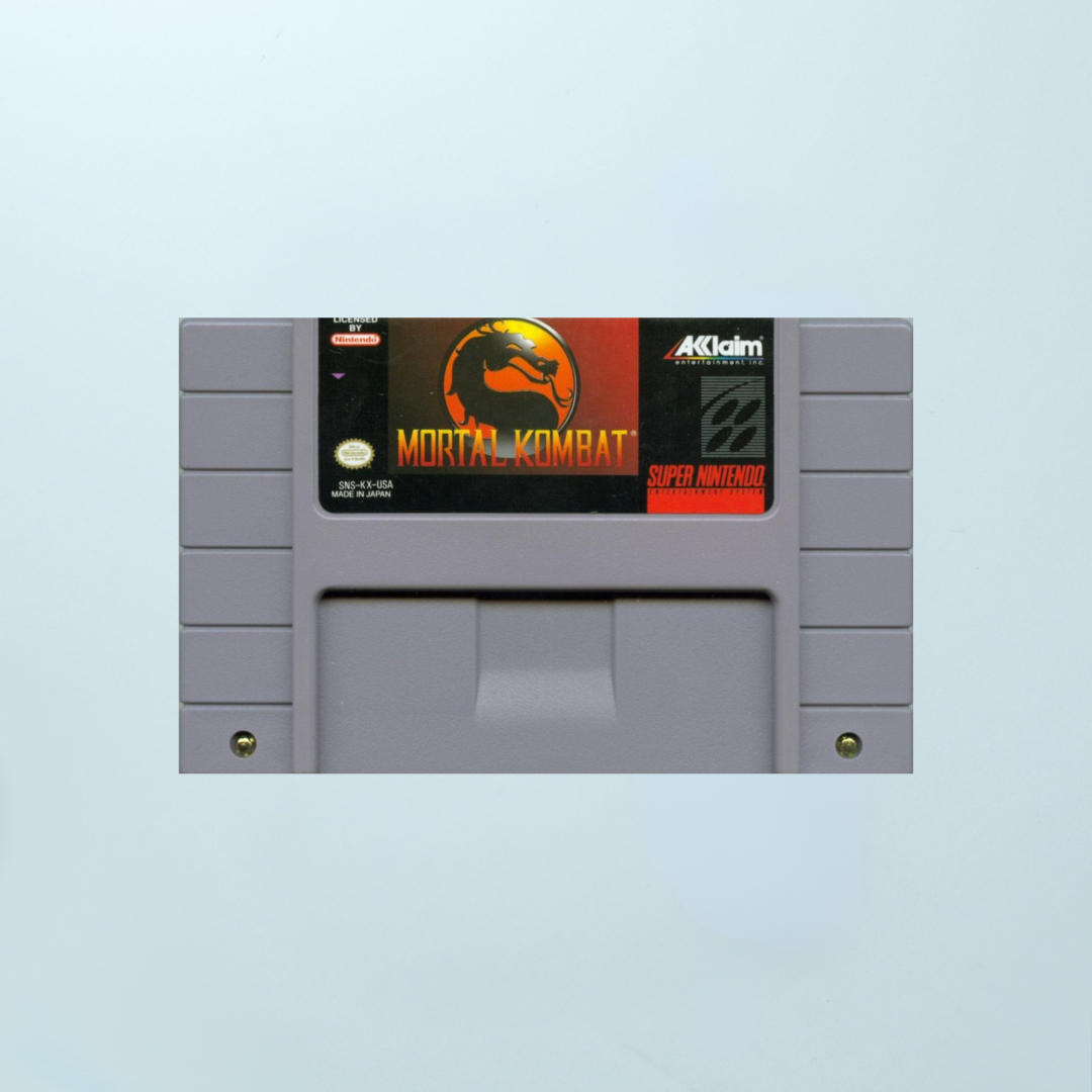 Mortal Kombat (NTSC Version)