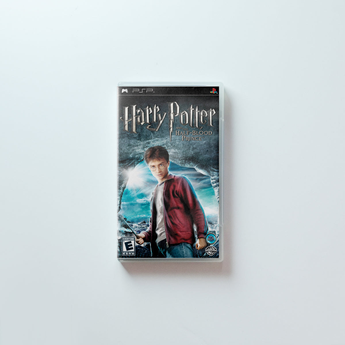 Harry Potter and the Half-Blood Prince (NTSC Version)