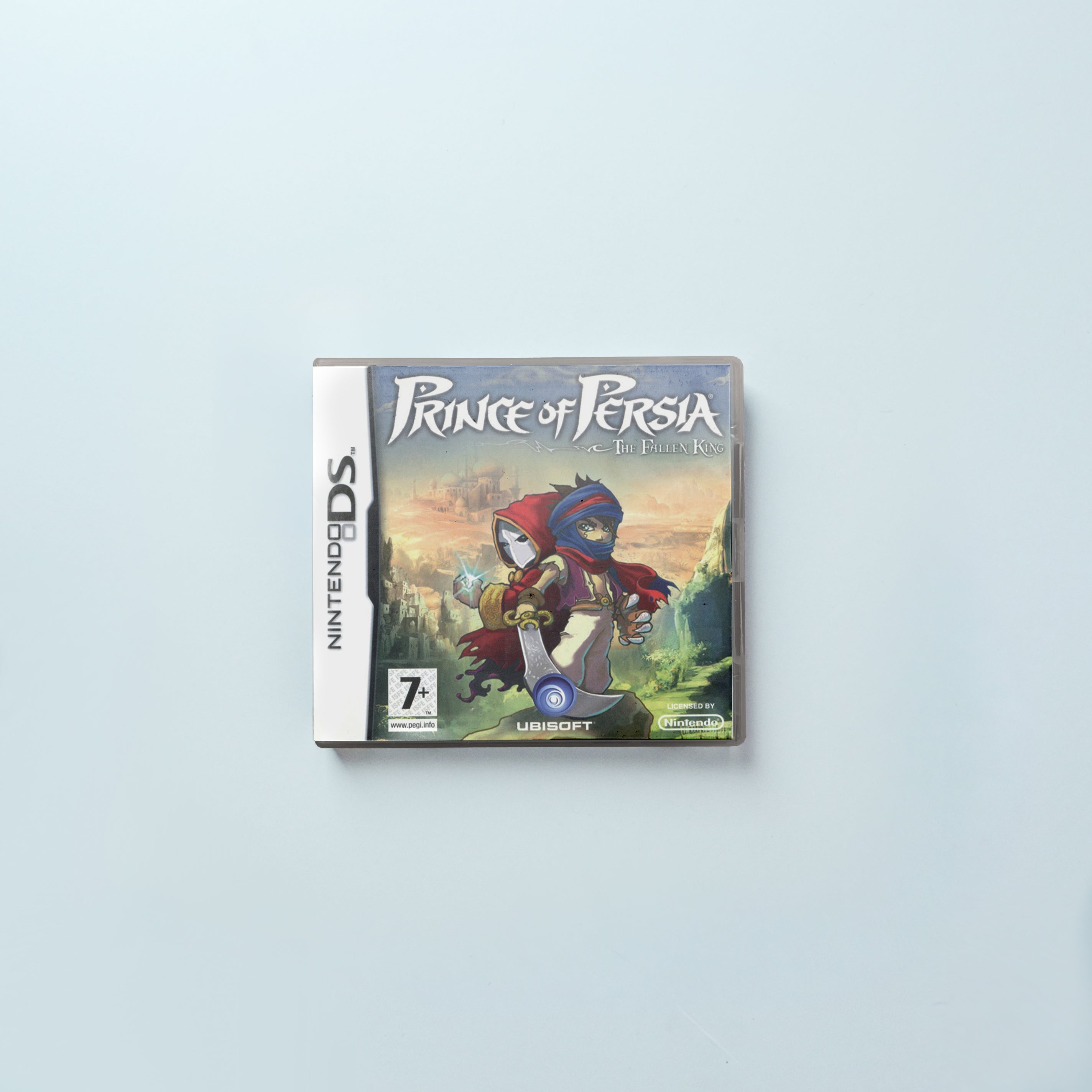 Prince of Persia: The Fallen King