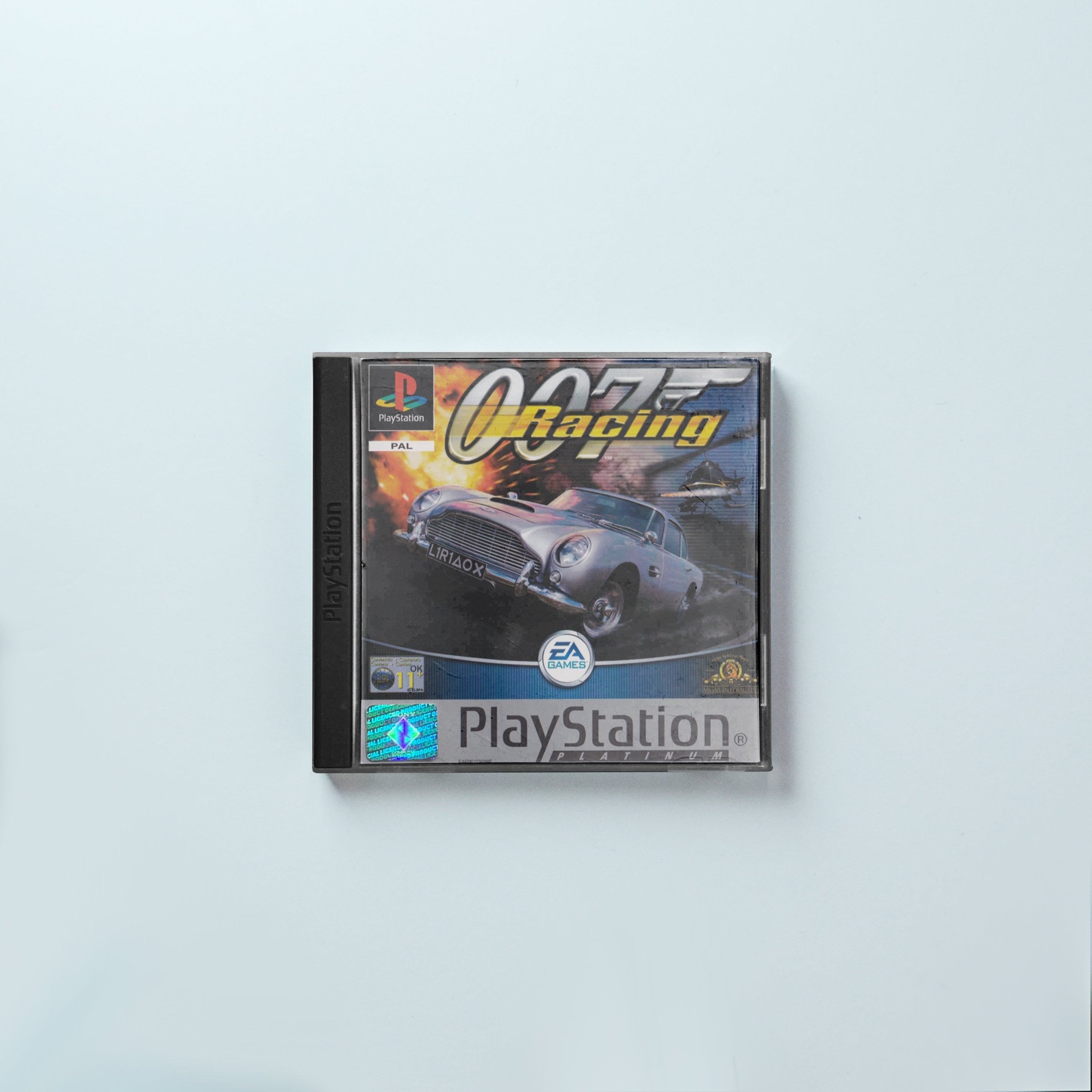 007: Racing (Platinum)