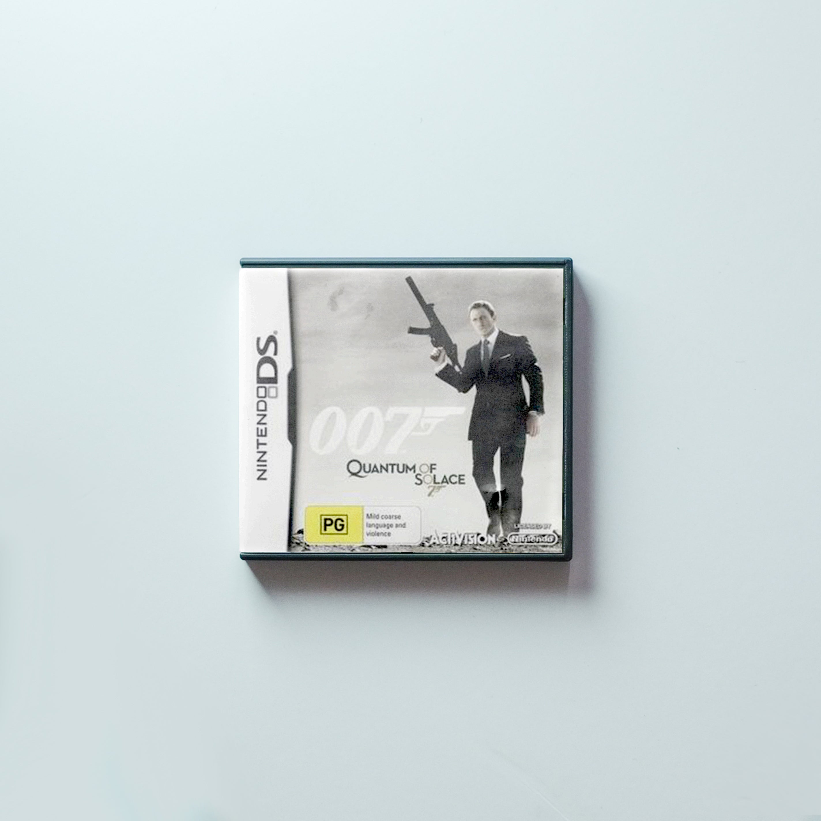 007: Quantum of Solace
