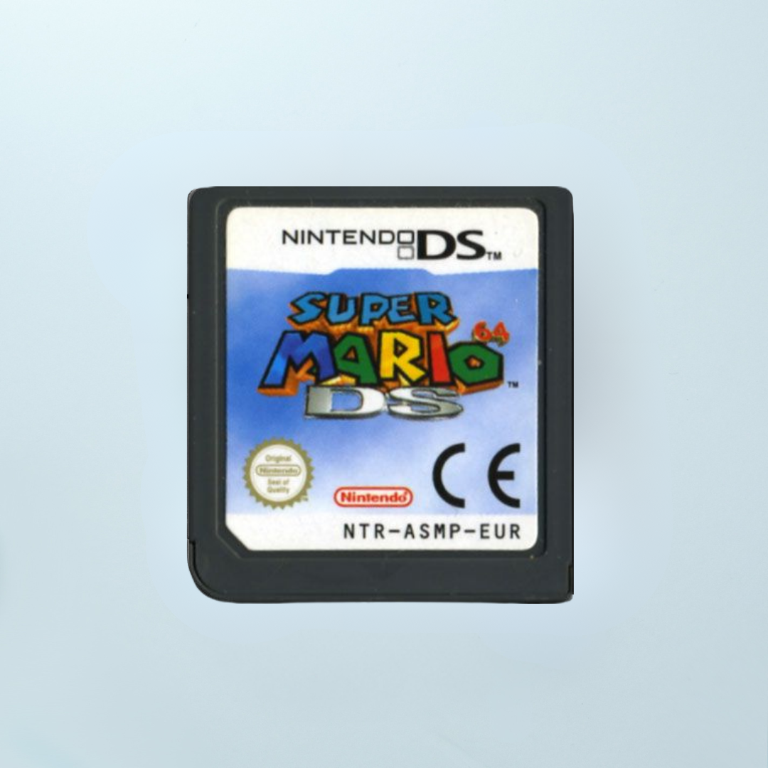 Super Mario 64 DS