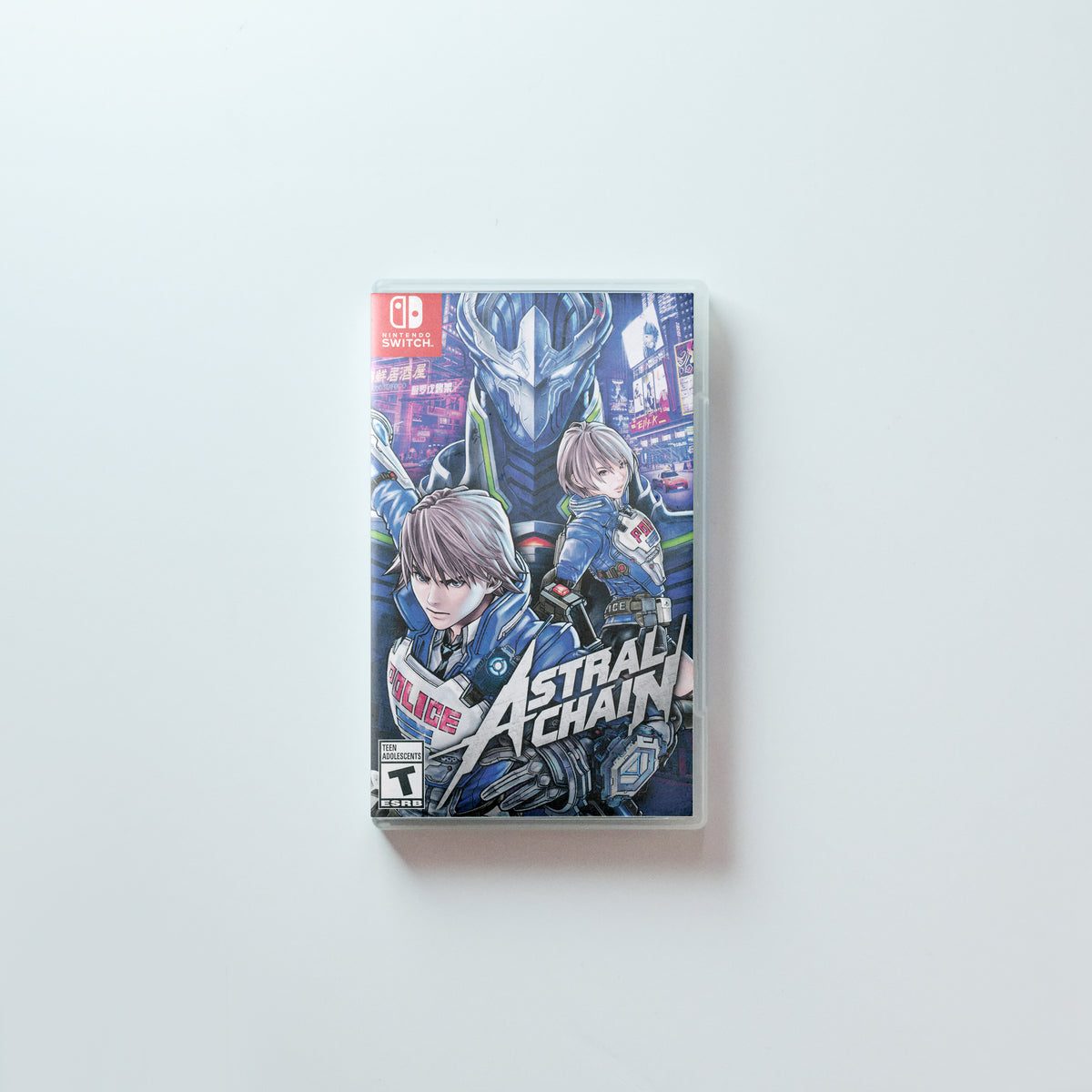 Astral Chain