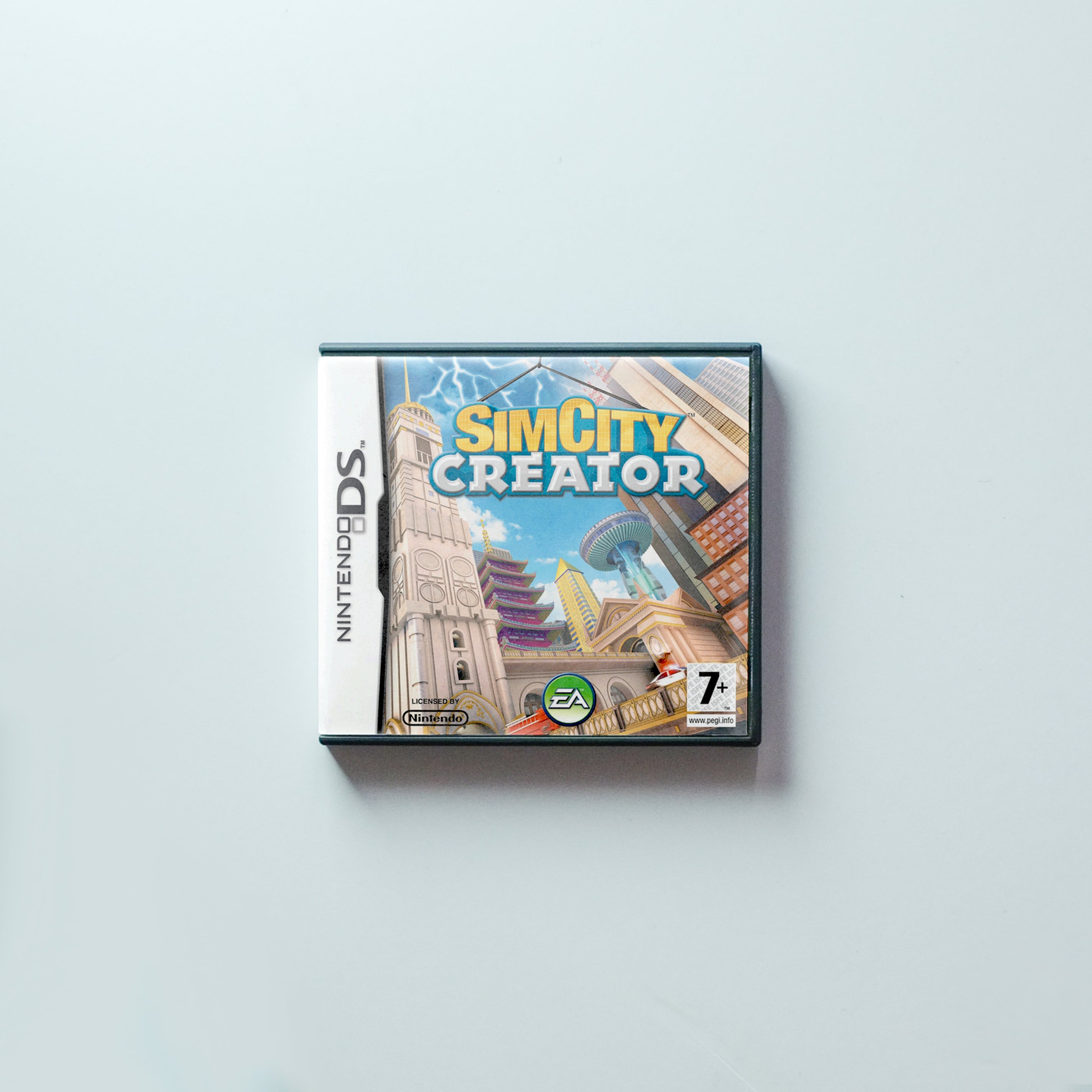Simcity Creator - Memory Lane Games