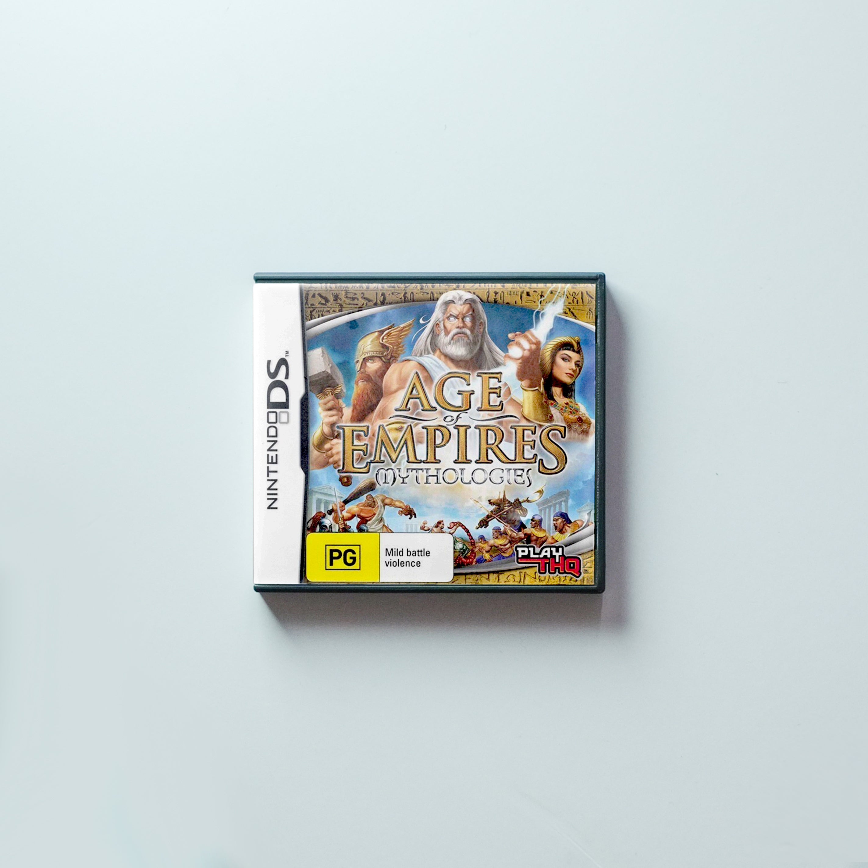 Age of Empires: Mythologies