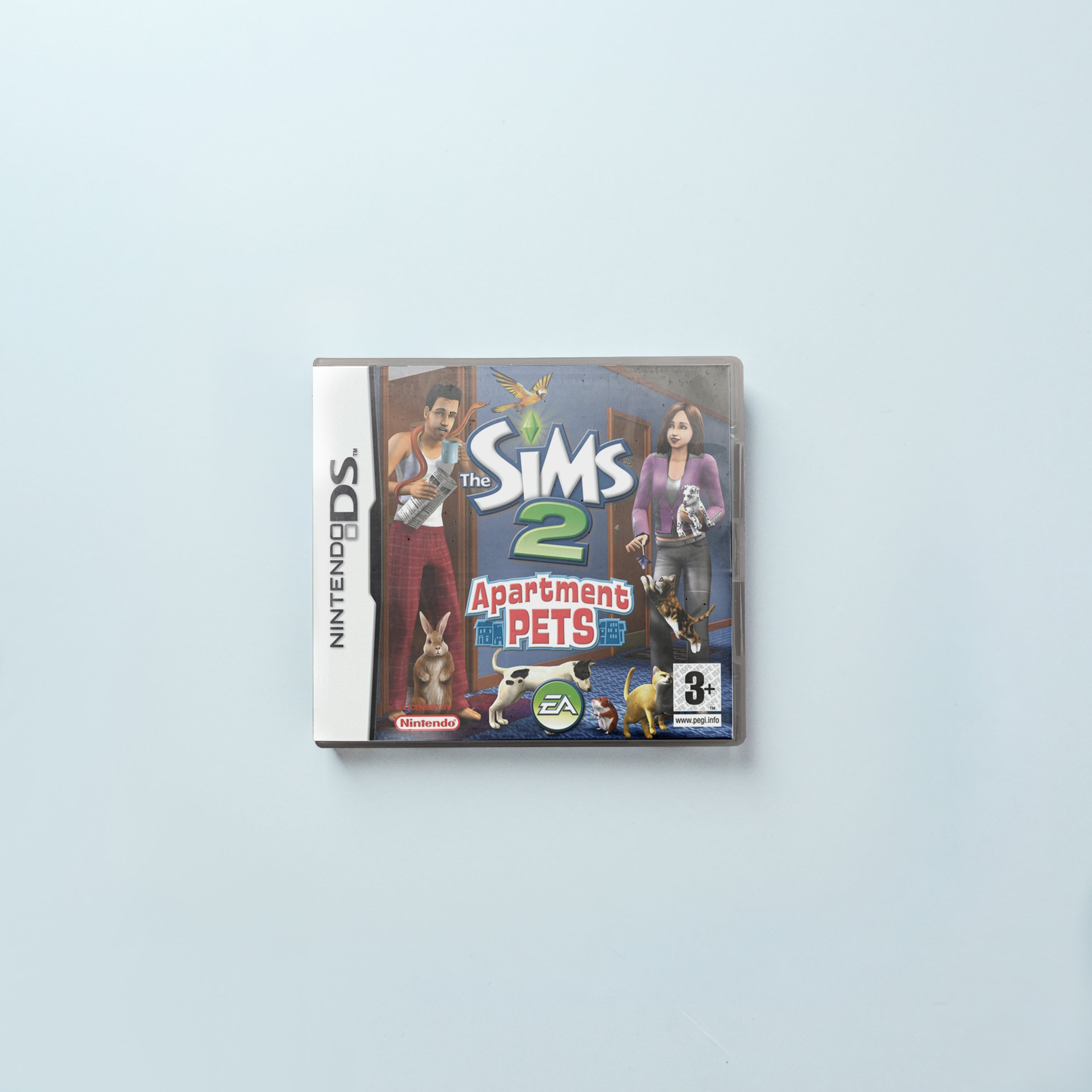 The Sims 2: Apartment Pets