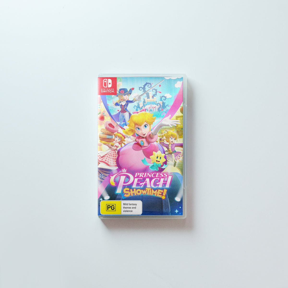 Princess Peach: Showtime!
