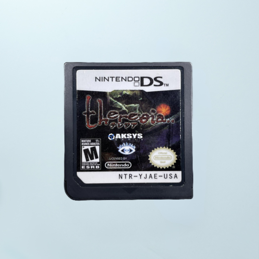 Theresia (NTSC Version) - Memory Lane Games