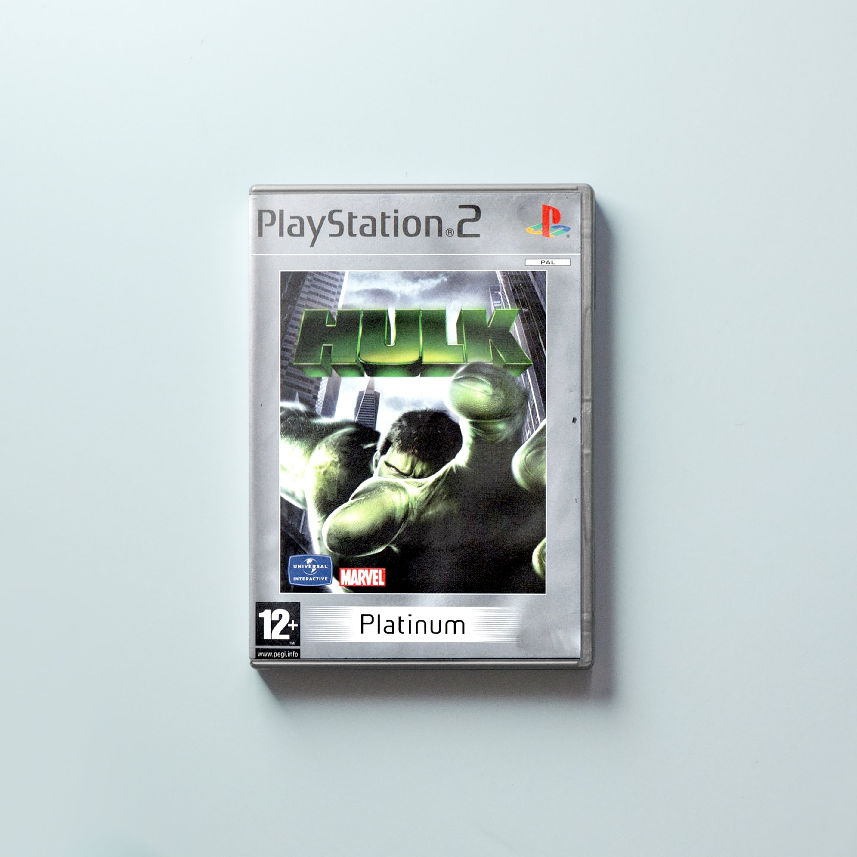 Hulk (Platinum)