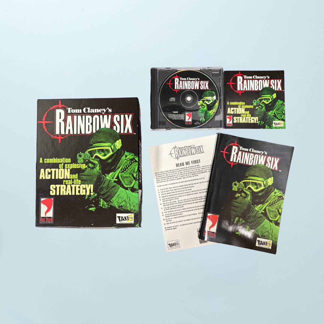 Tom Clancy's Rainbow Six