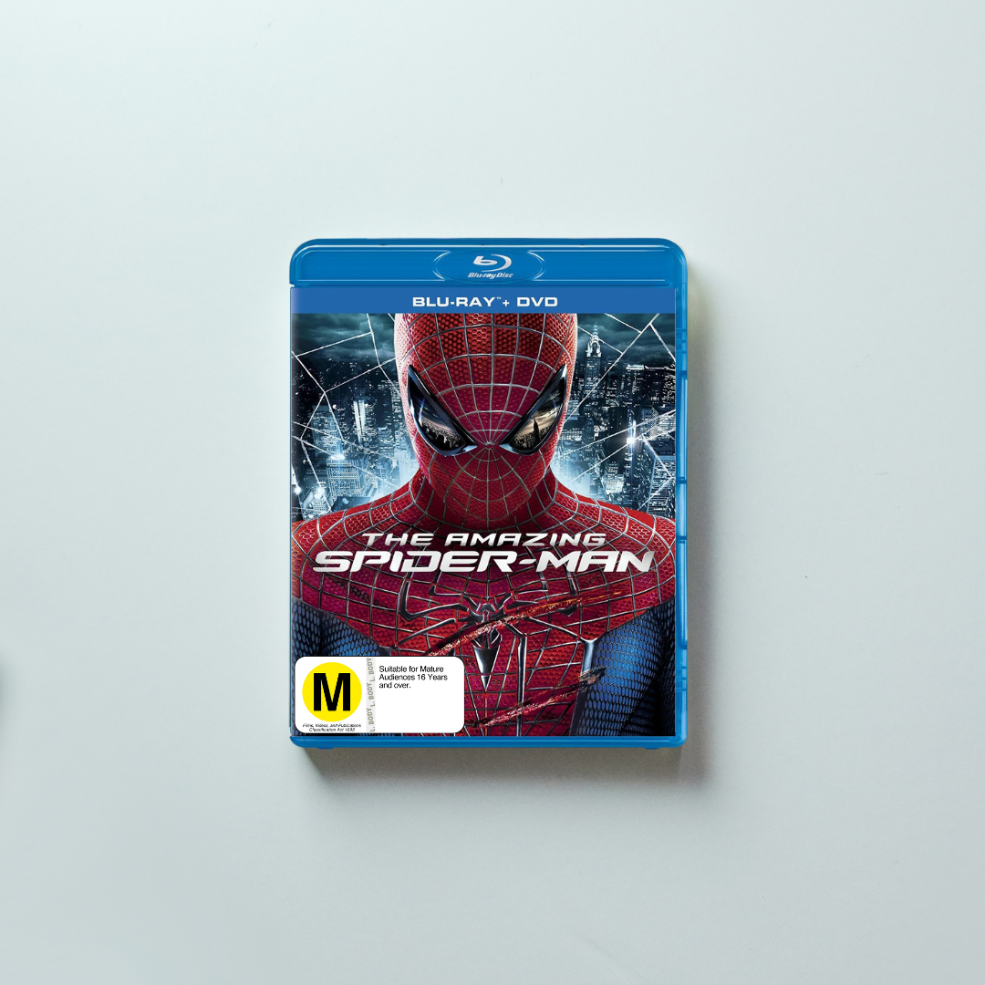 The Amazing Spider-Man