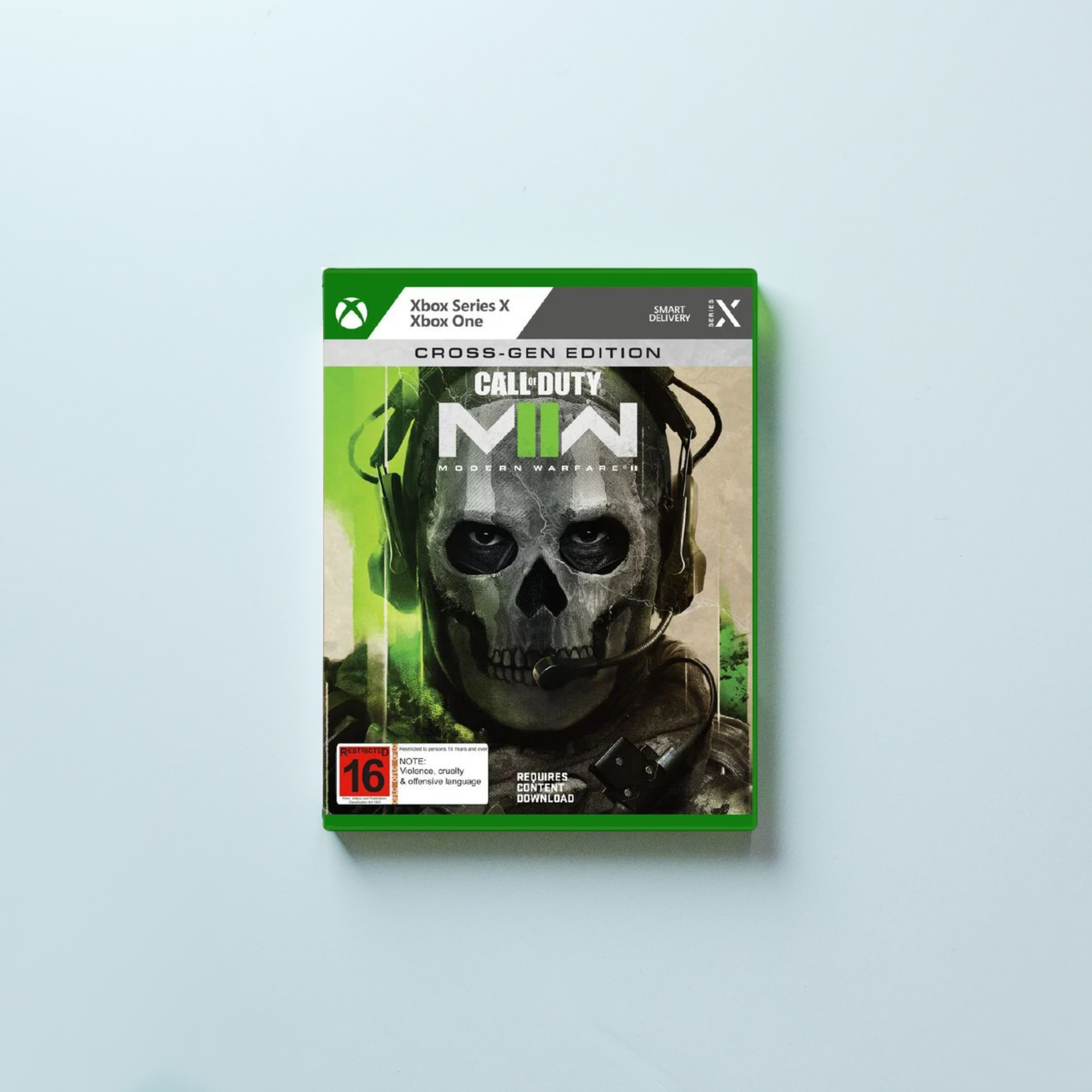 Call of Duty: Modern Warfare II - Memory Lane Games