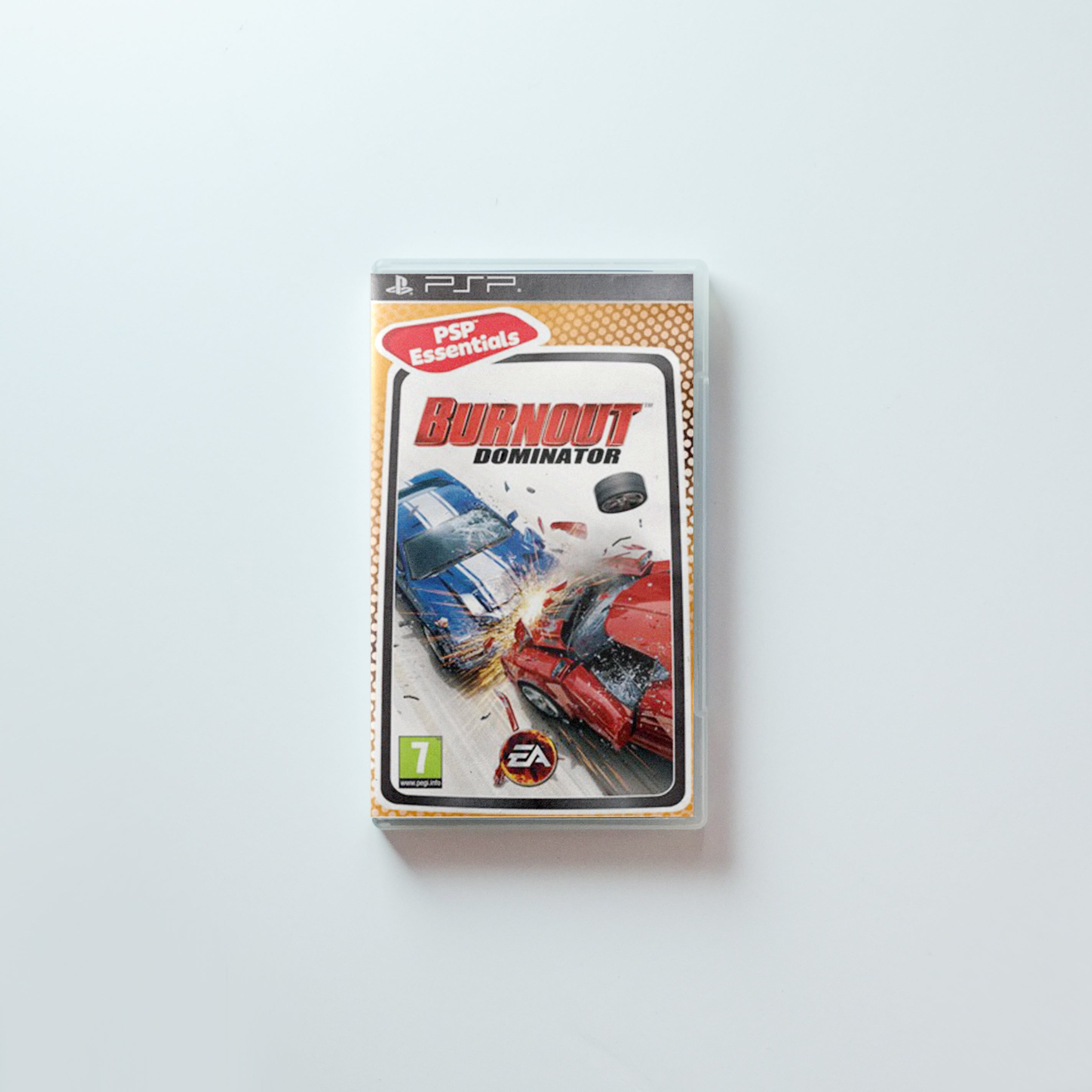 Burnout: Dominator (Essentials)