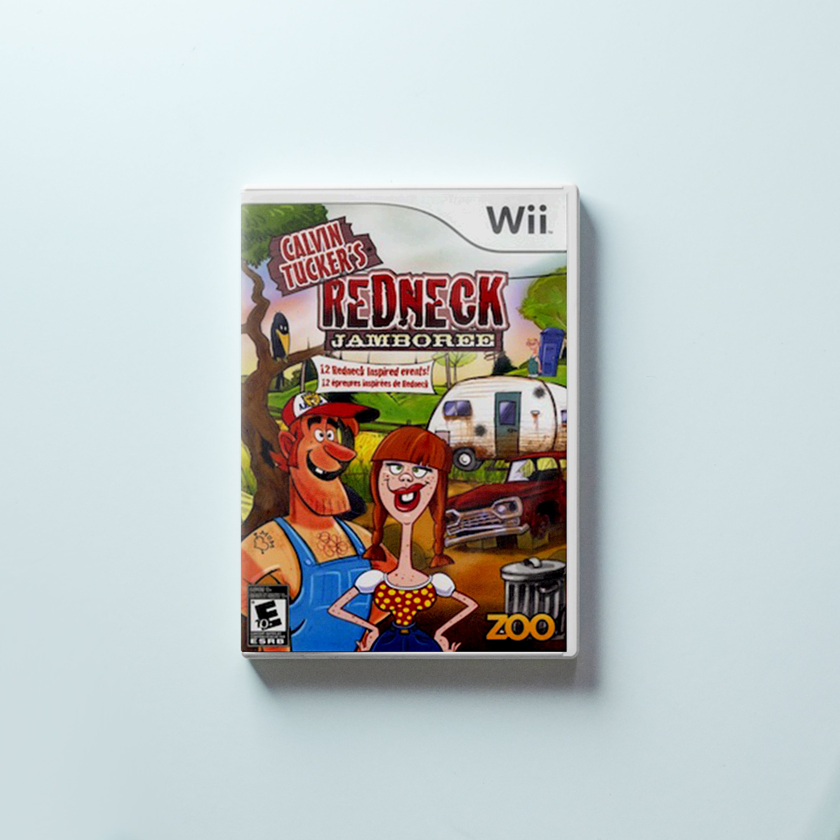 Calvin Tucker's Redneck Jamboree
