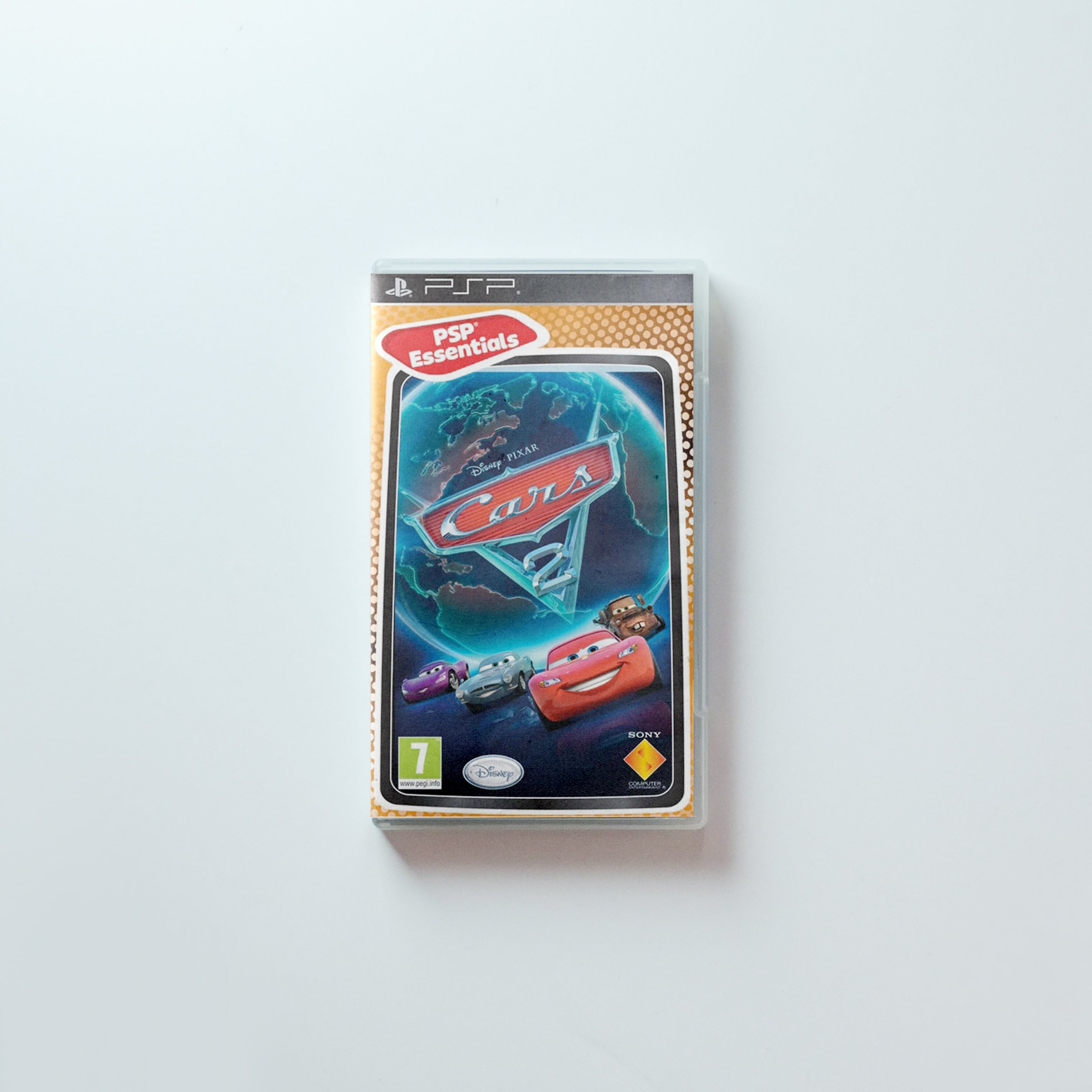 Disney Pixar Cars 2 (Essentials)