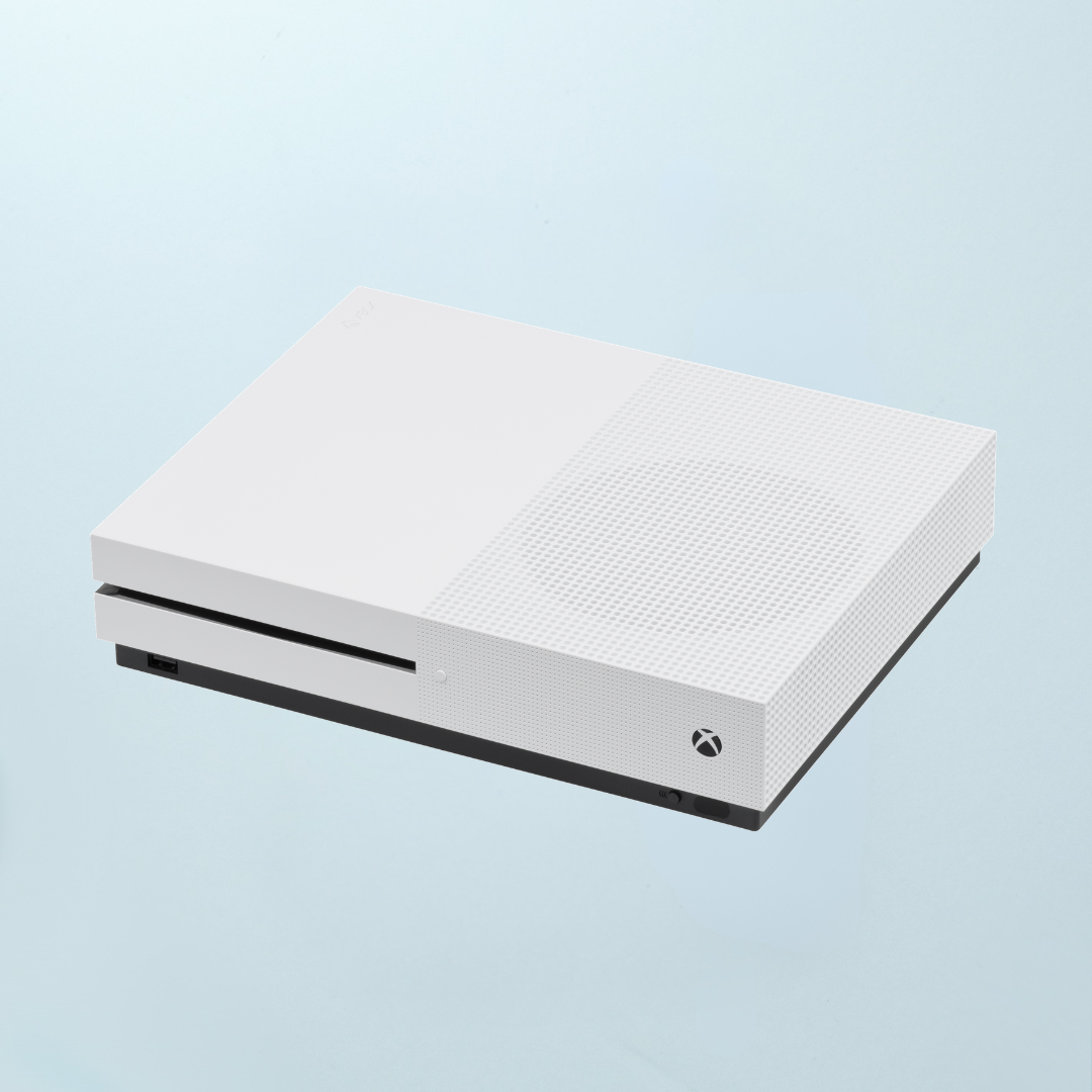 Xbox One S 1TB Console (All Digital Edition) - Memory Lane Games