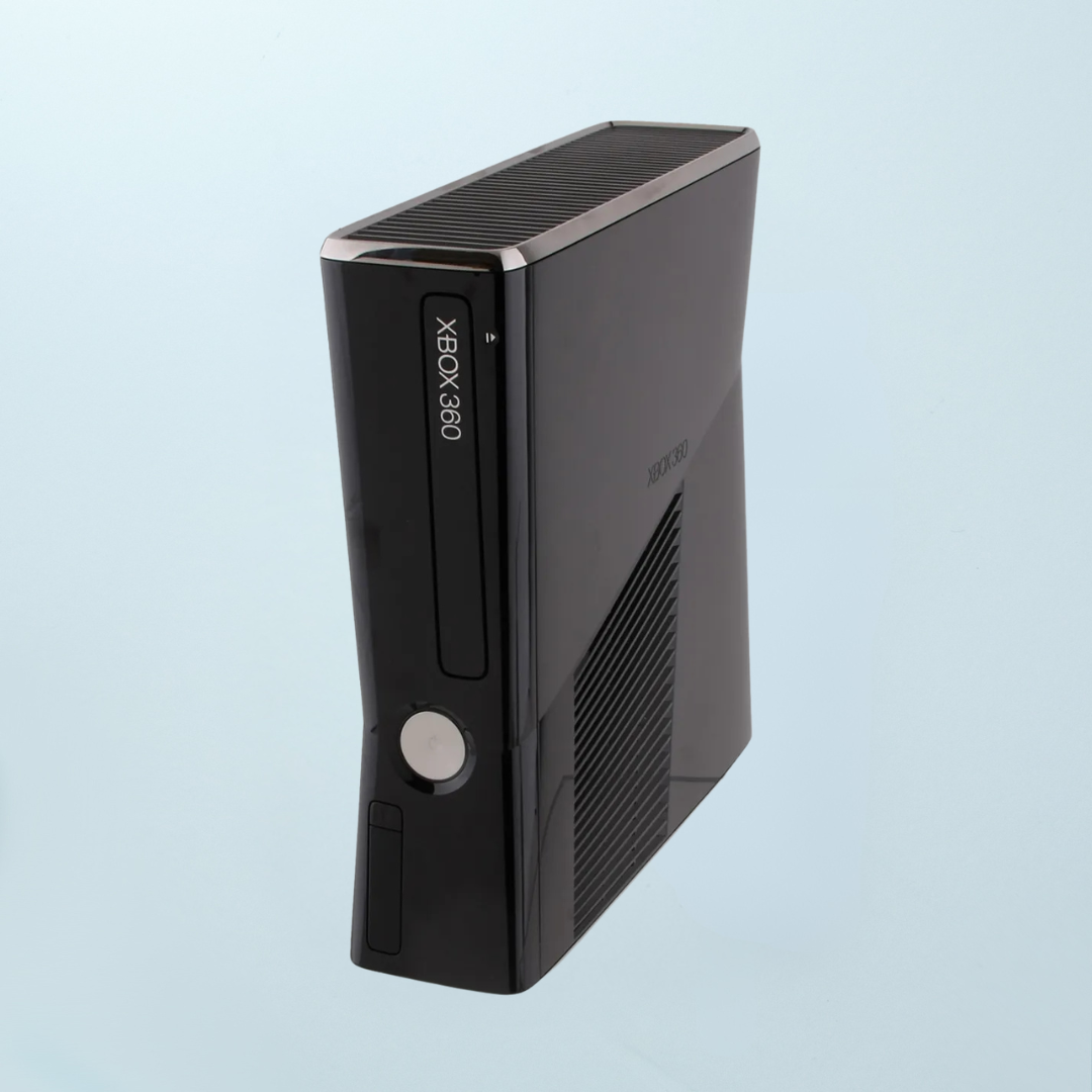 Xbox 360 S Console - 120GB - Memory Lane Games