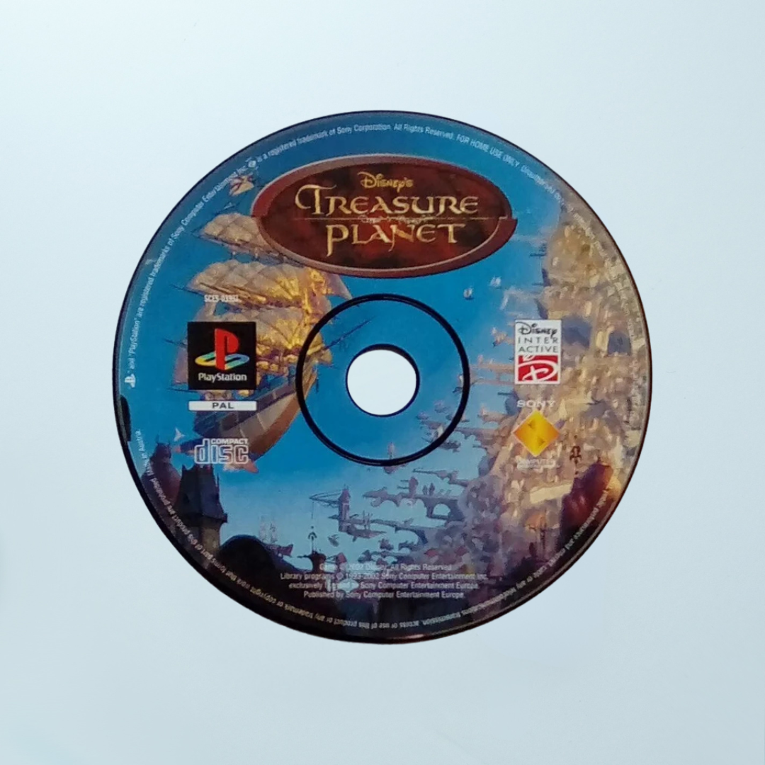 Disney's Treasure Planet