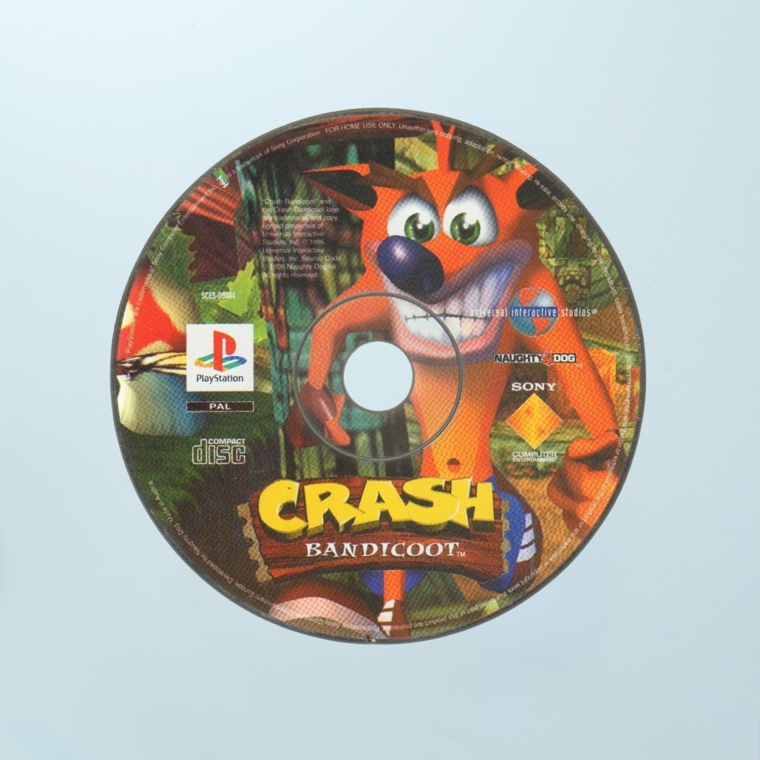 Crash Bandicoot