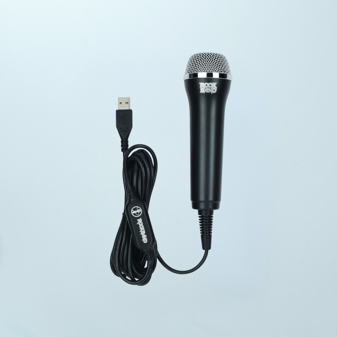 Logitech Rock Band Microphone (Nintendo Wii)