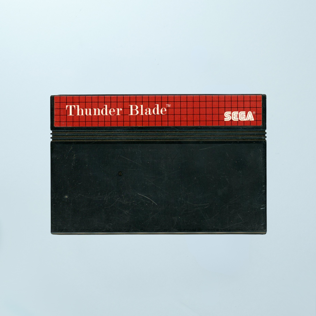 Thunder Blade