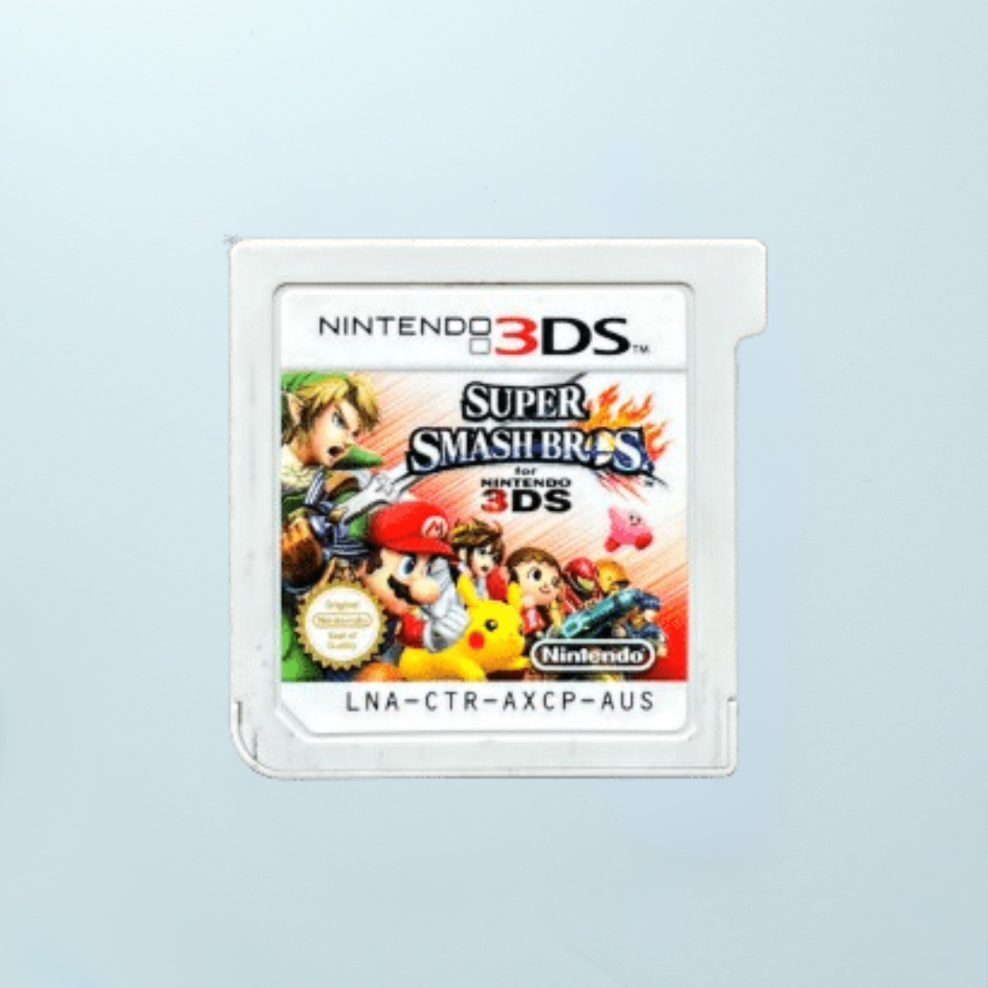 Super Smash Bros. for Nintendo 3DS