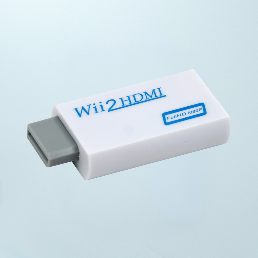 Nintendo Wii to HDMI Converter - Memory Lane Games