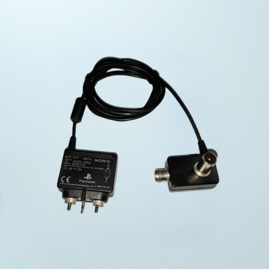 PlayStation RFU Adaptor Cable (SCPH-1062)