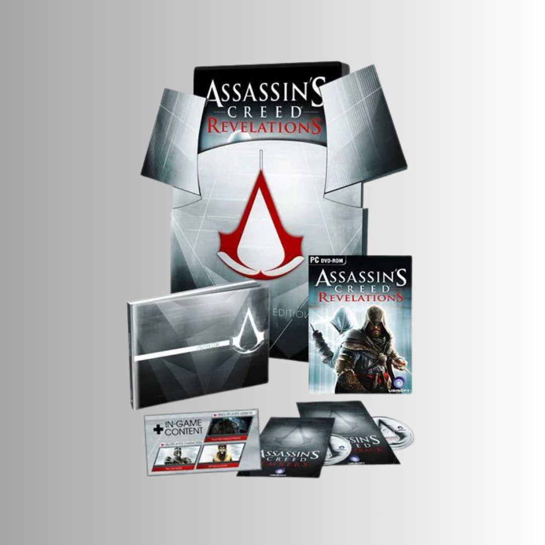 Assassin's Creed: Revelations - Collector's Edition (PC)
